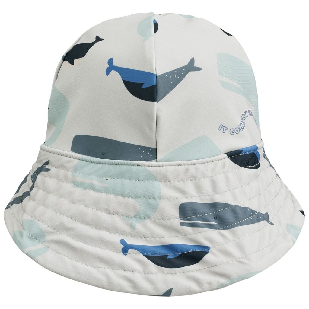 Josefine Solhatt Whales/Cloud Blue