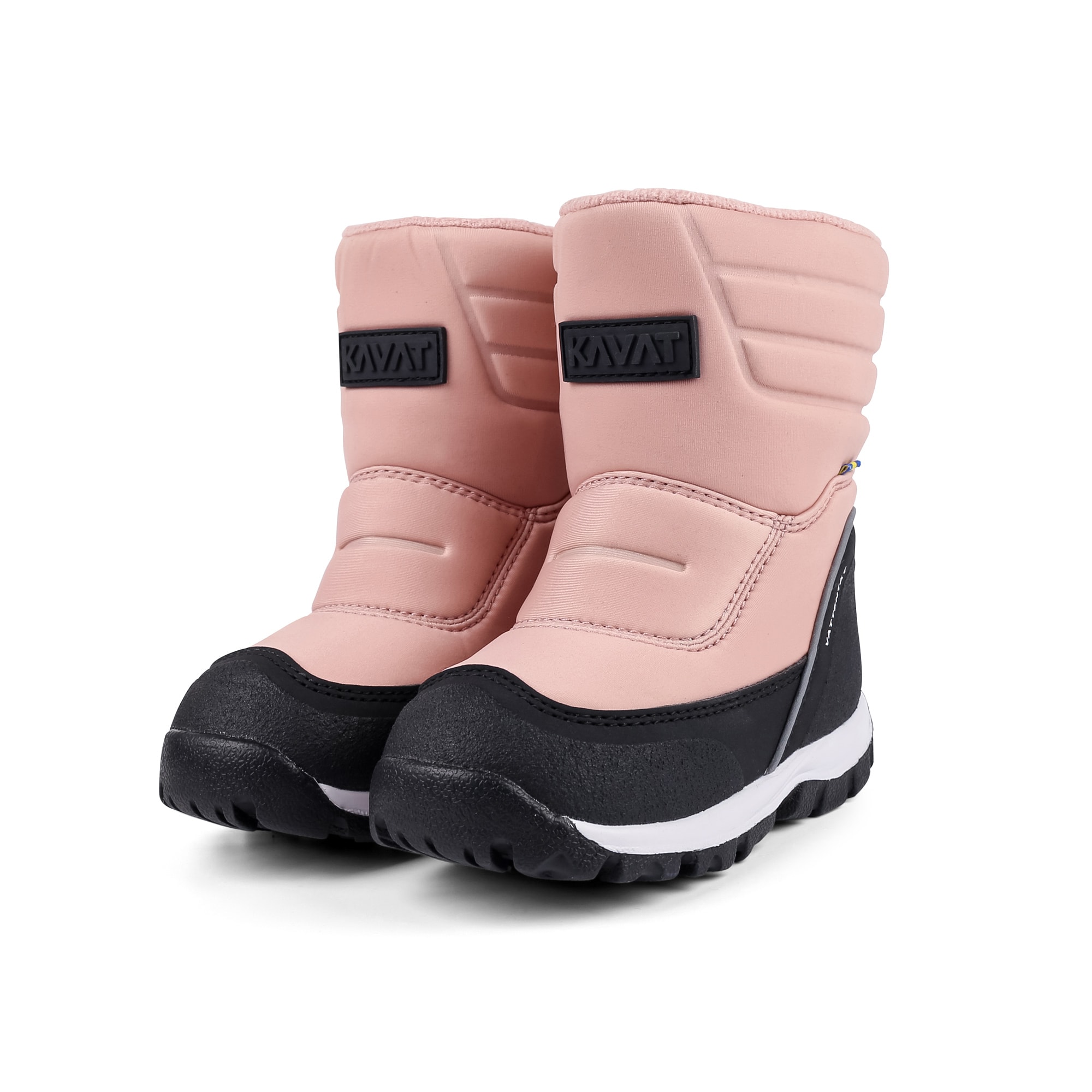 Voxna WP Talvi Saappaat Misty Rose