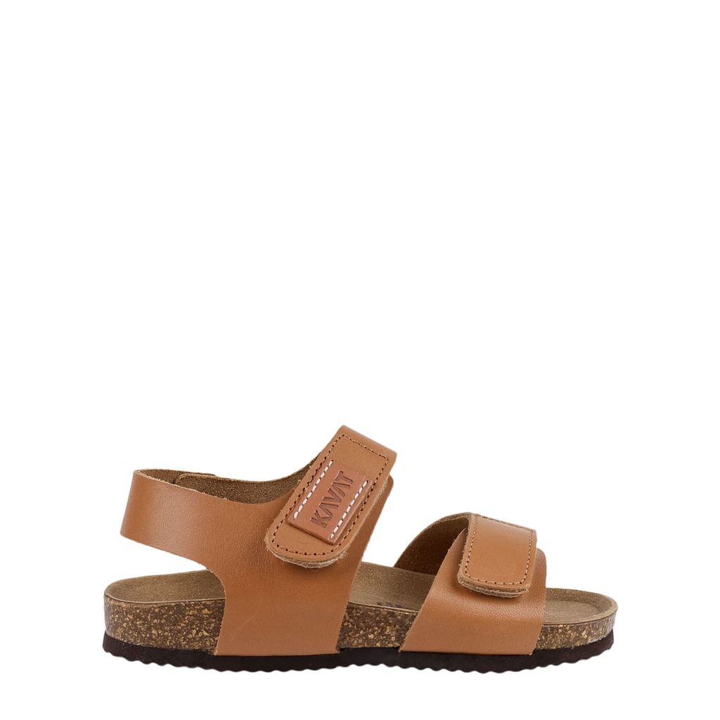 Bomhus Sandaalit Light Brown