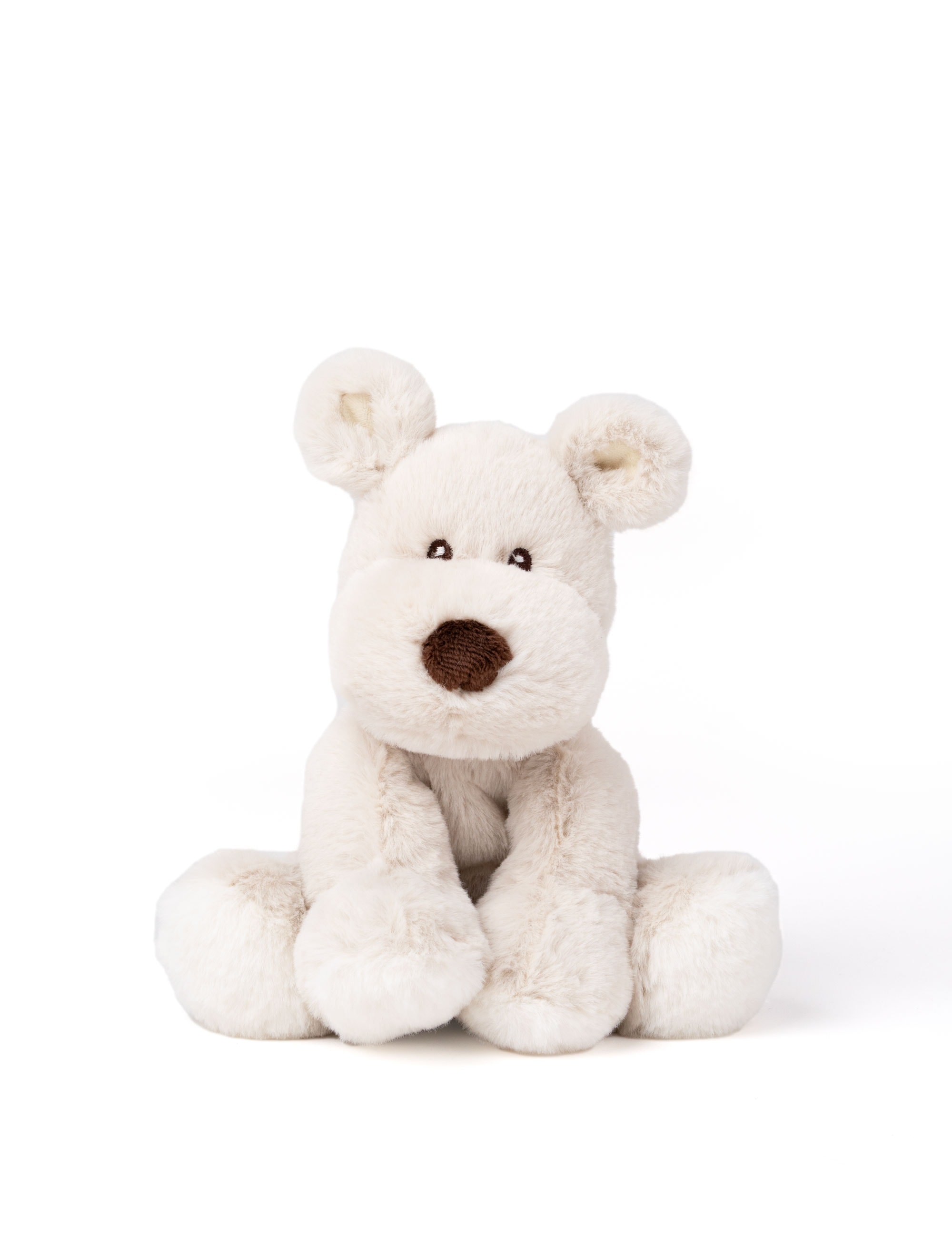 Teddy Mocca Liten Hund Grey 