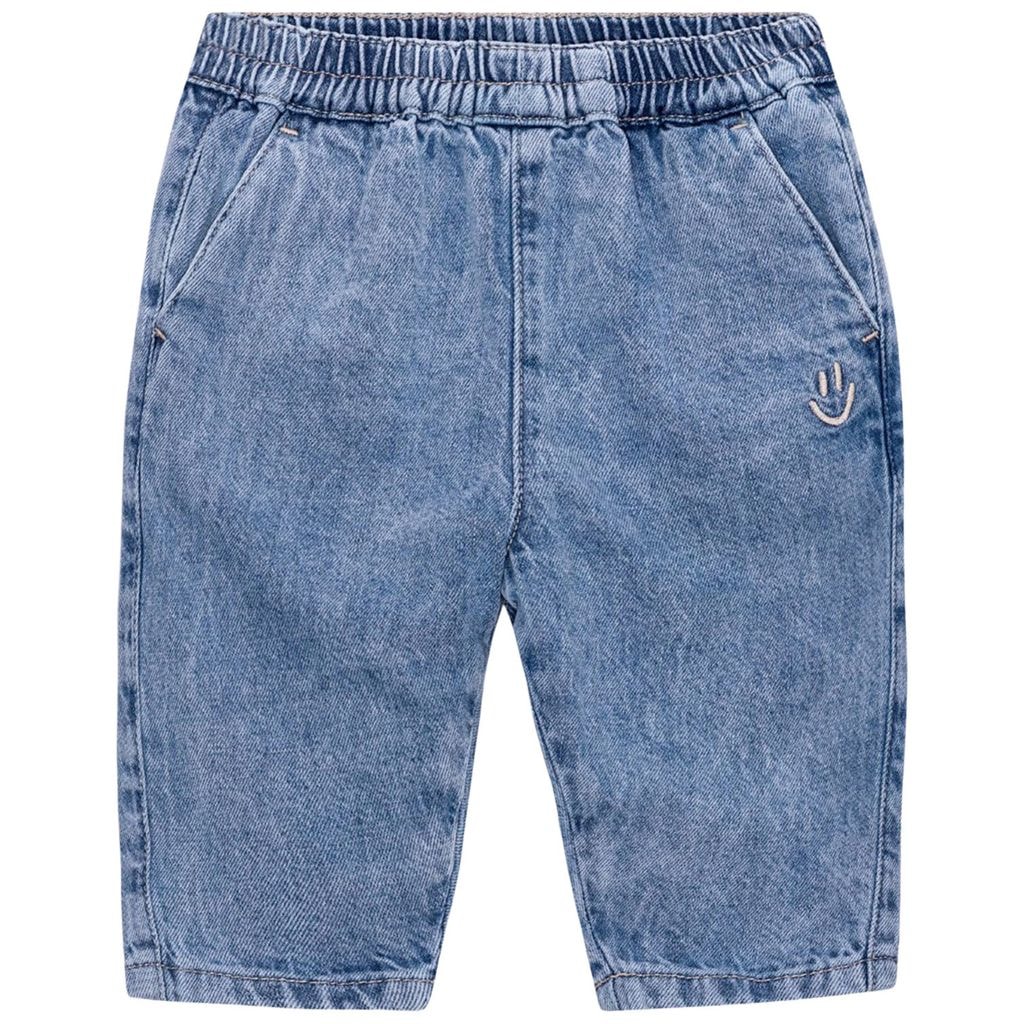 Sois Housut Bleach Denim