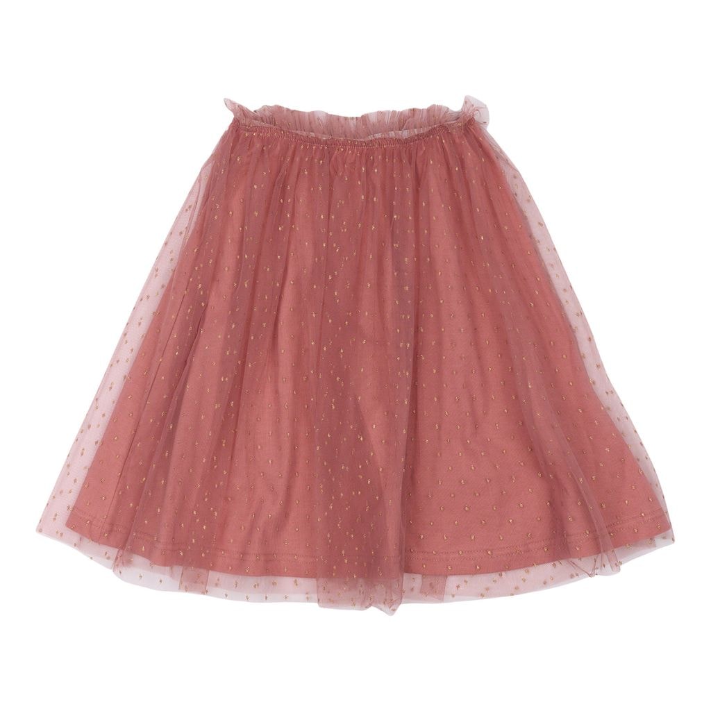Narice Skirt Old Rose