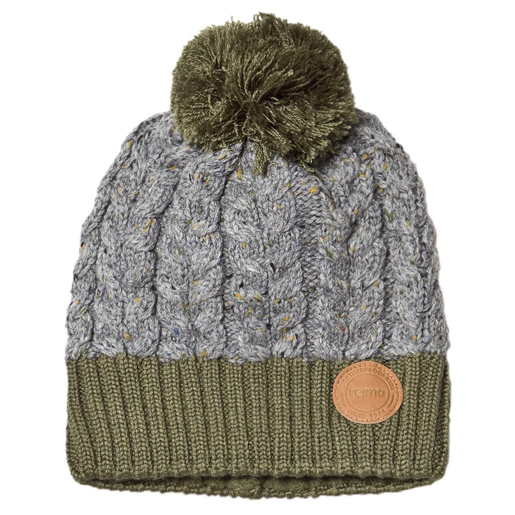 Pohjola Pipo Khaki Green