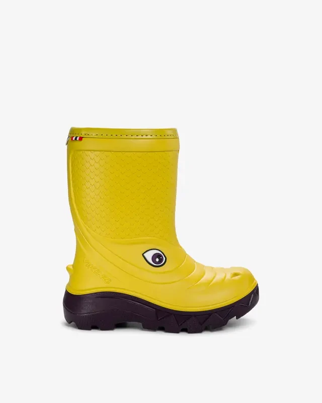 Claw Warm Talvisaappaat Lime