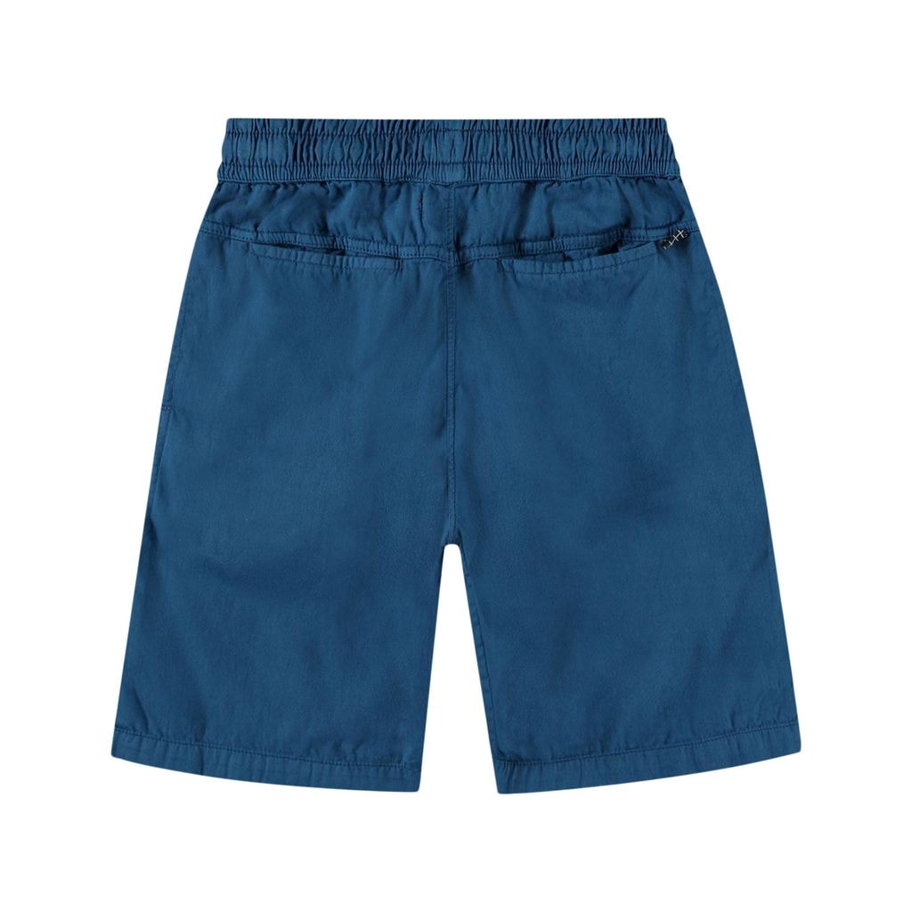 Arrow Woven Pants Best Blue