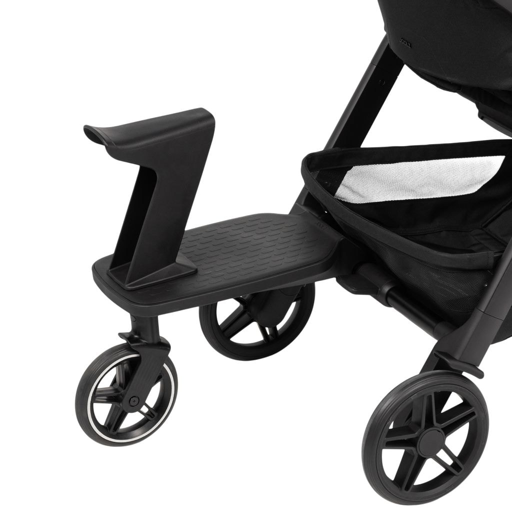 Hub² Jalkalauta Black