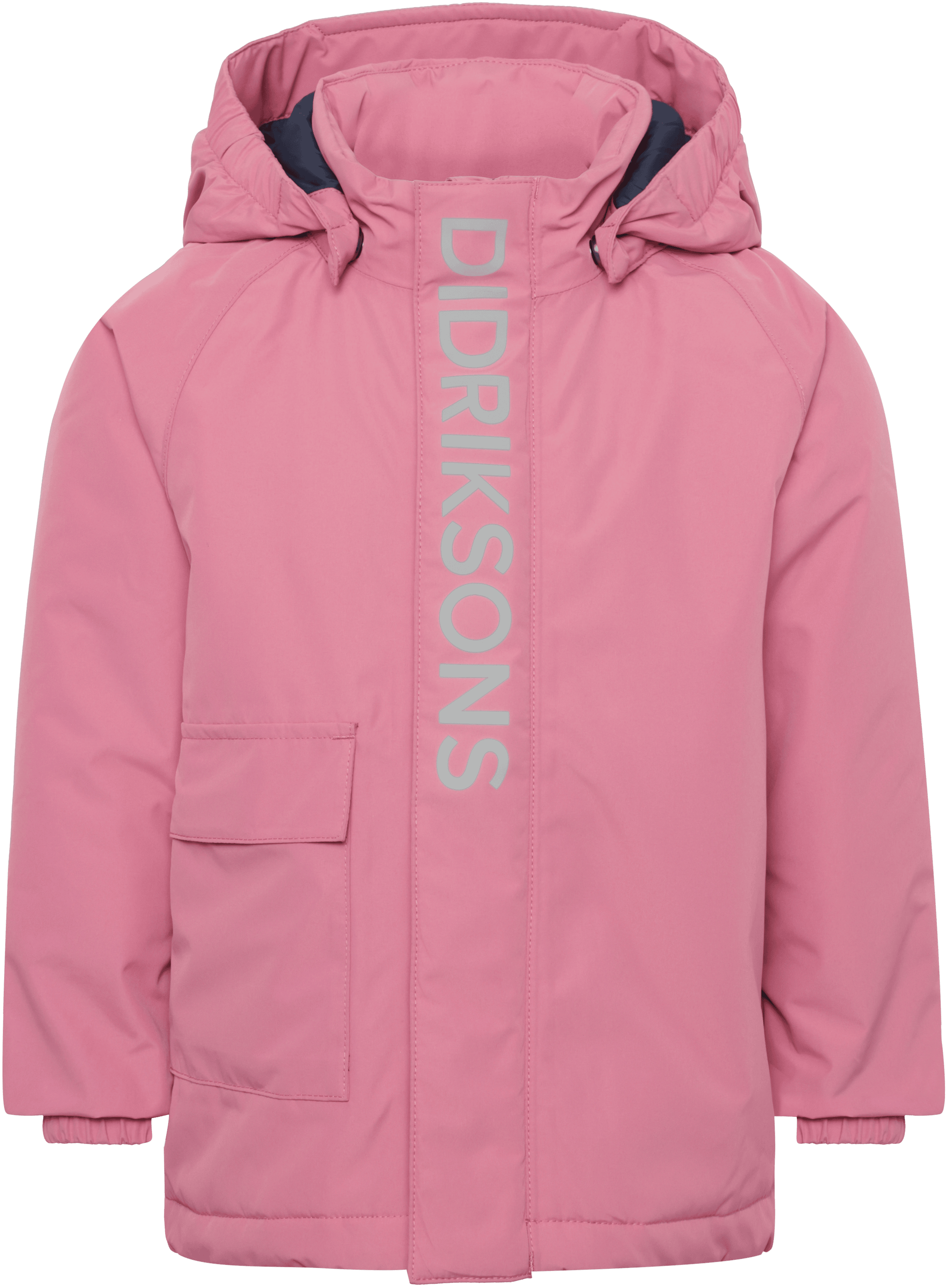 Talvi Kids Jacket Heather Pink