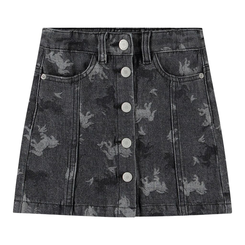Bera Denim Skirt Giddy-up