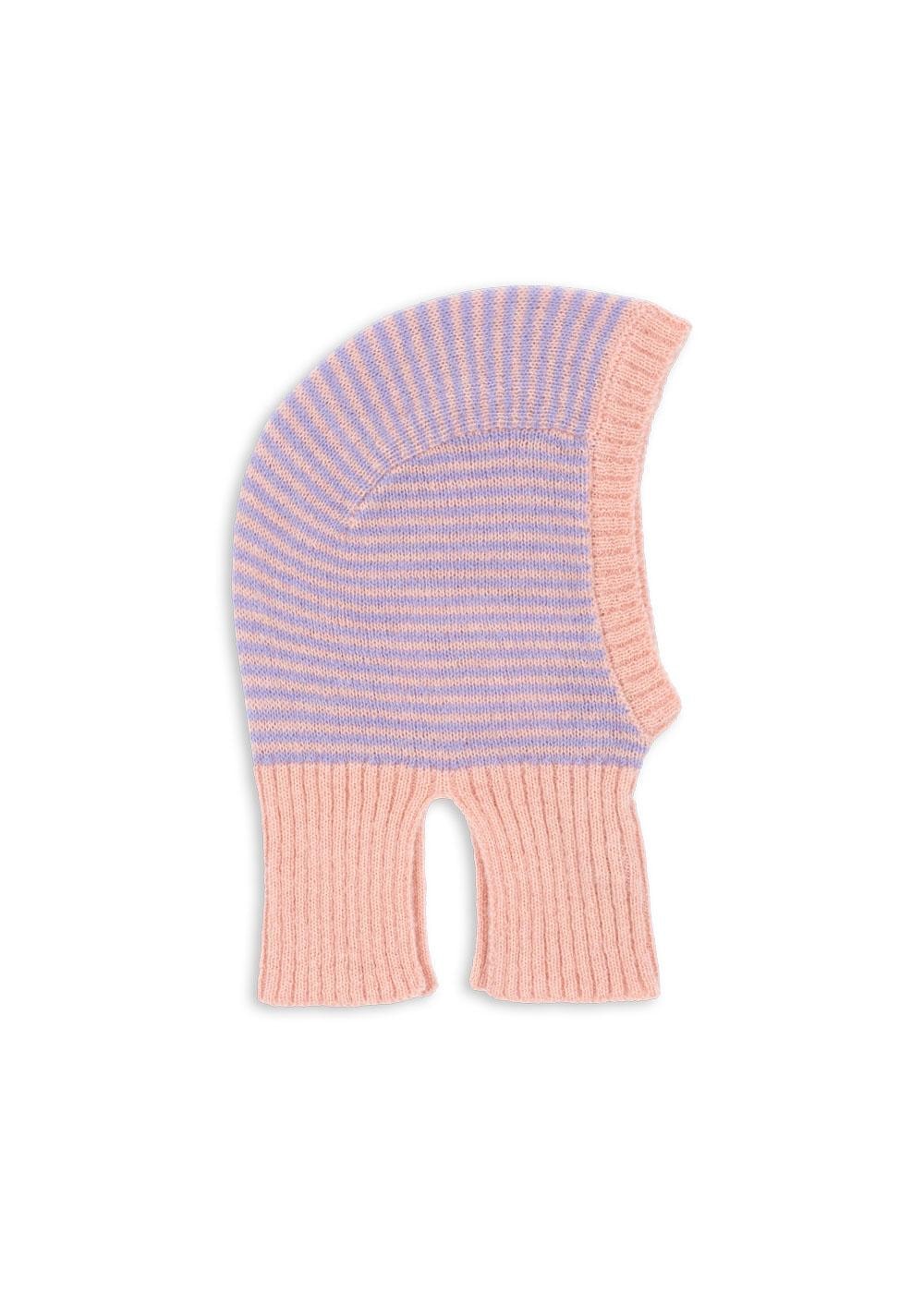 Berle Knit Balaclava Purple/Pink Dolphin