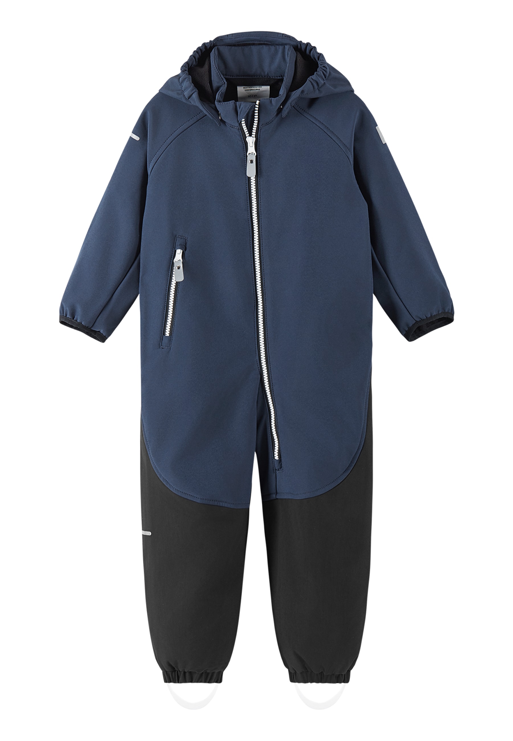 Softshell Overall, Mjosa Navy