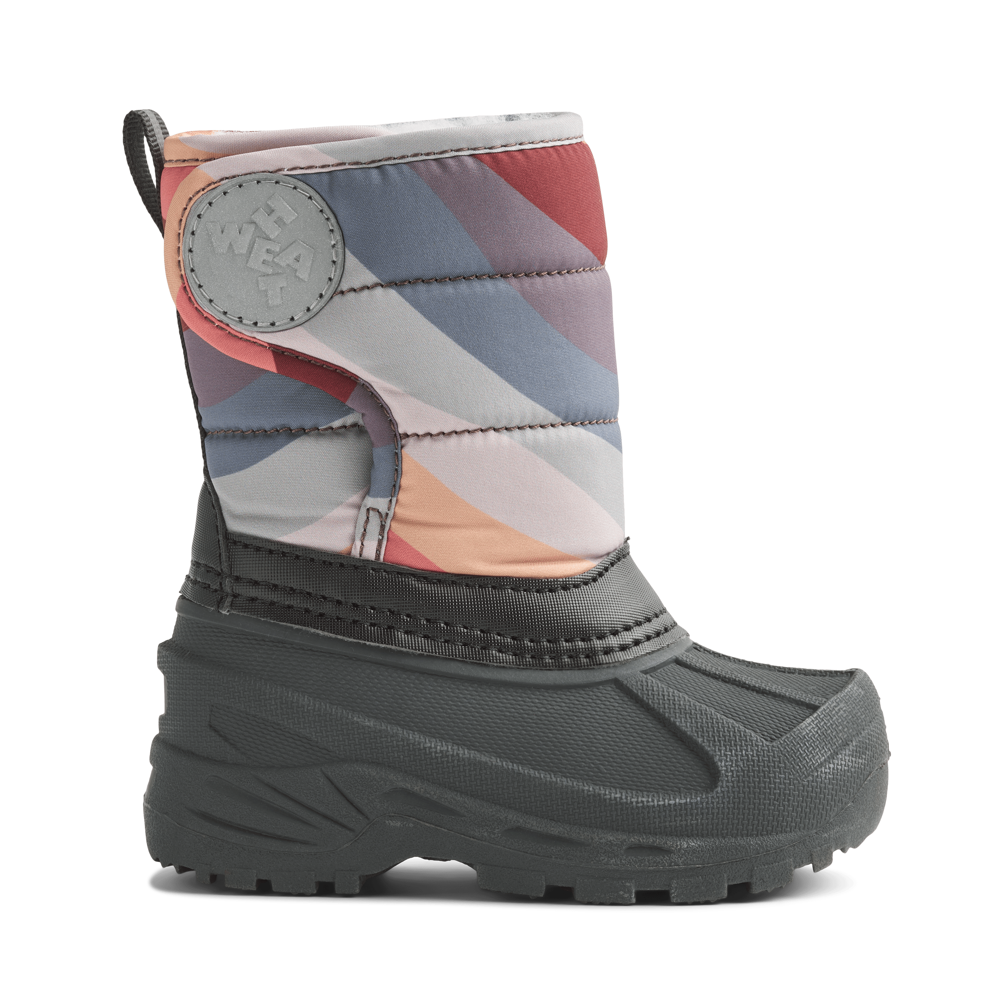 Winty Talvisaappaat Rainbow Waves
