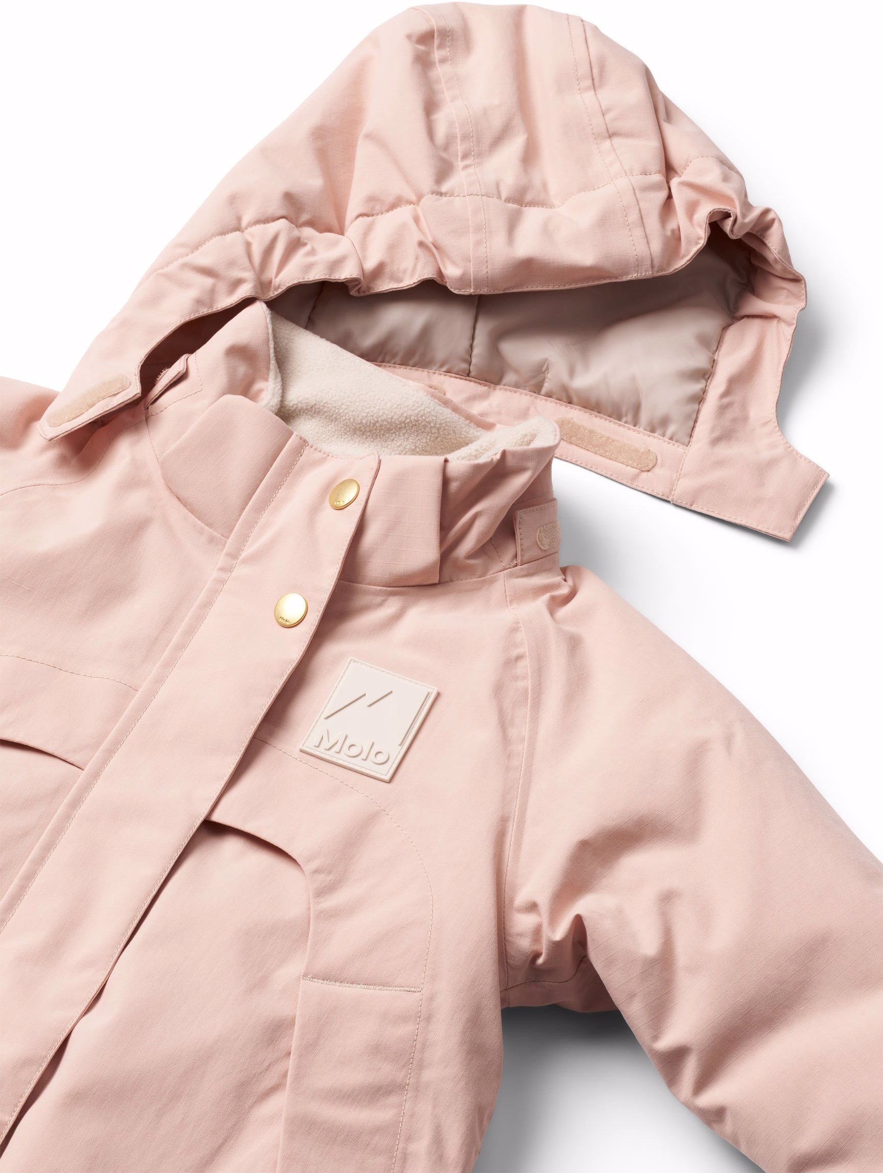 Pingo Vinteroverall Petal Blush