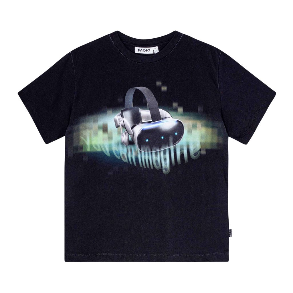 GOTS Rodney T-shirt VR Headset