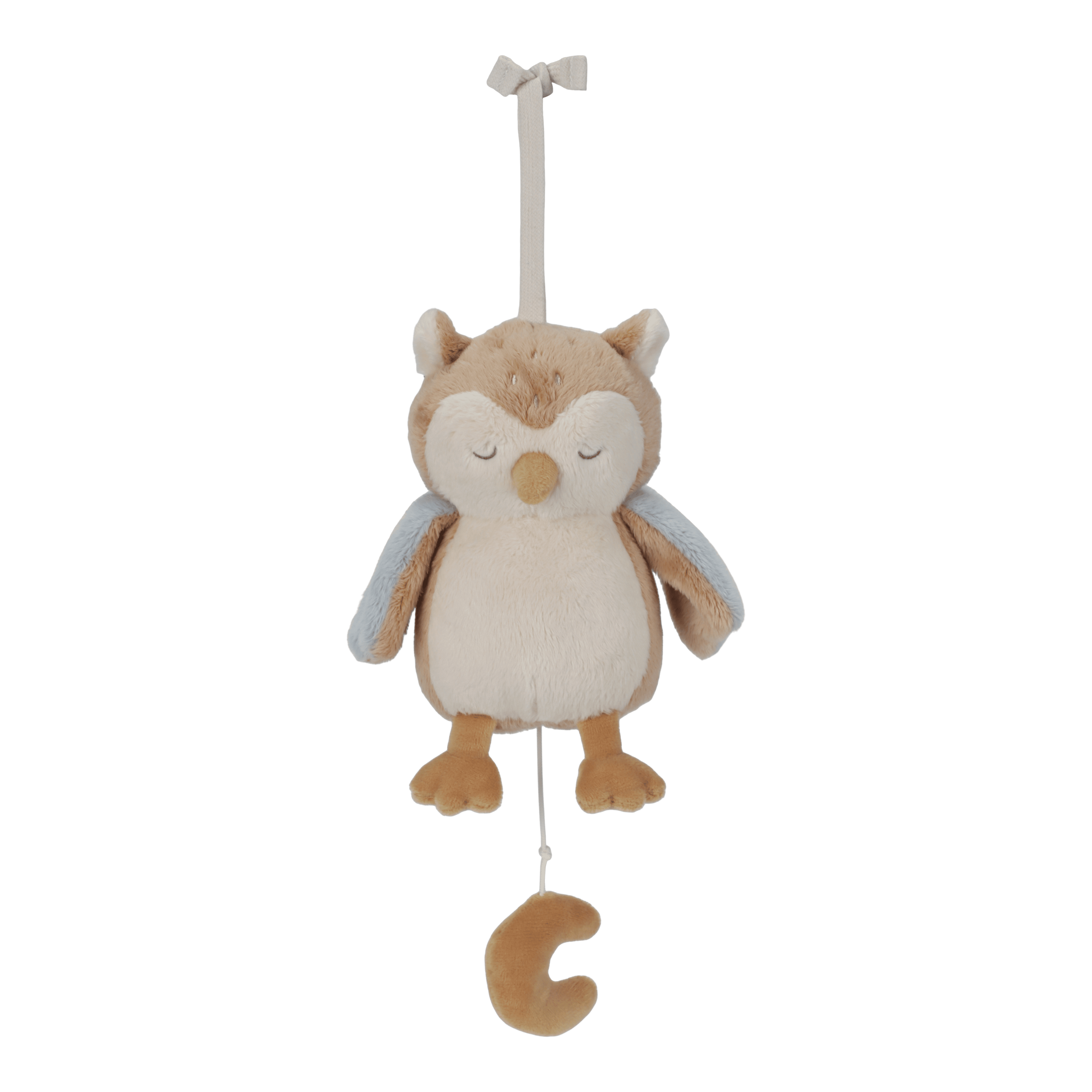 Forest Friends Musikleksak Uggla Multi 