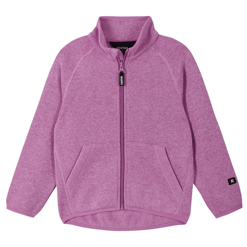 Fleece-neule, Hopper-Mauve Pink
