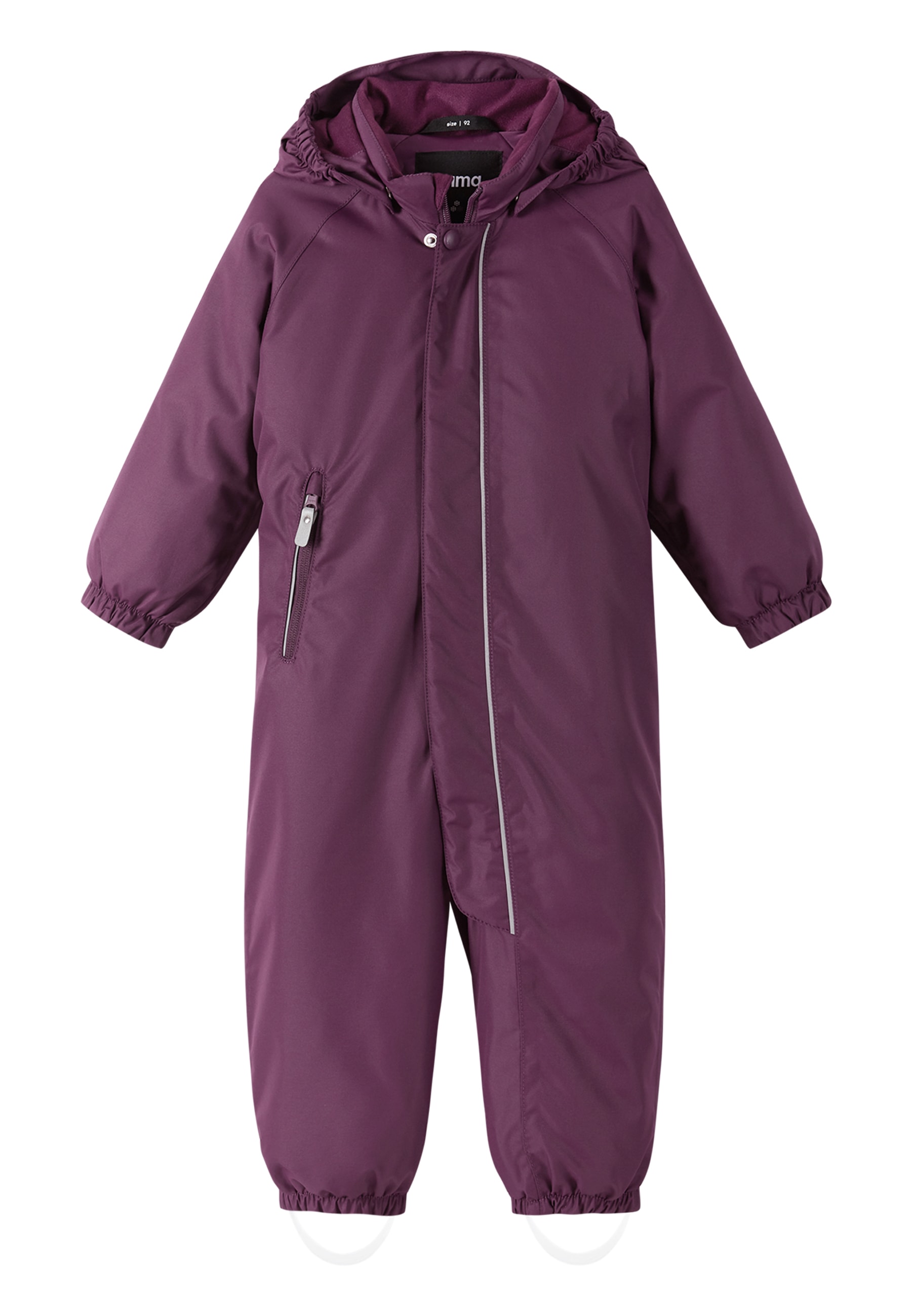Puhuri ReimaTec Vinterdress Deep Purple