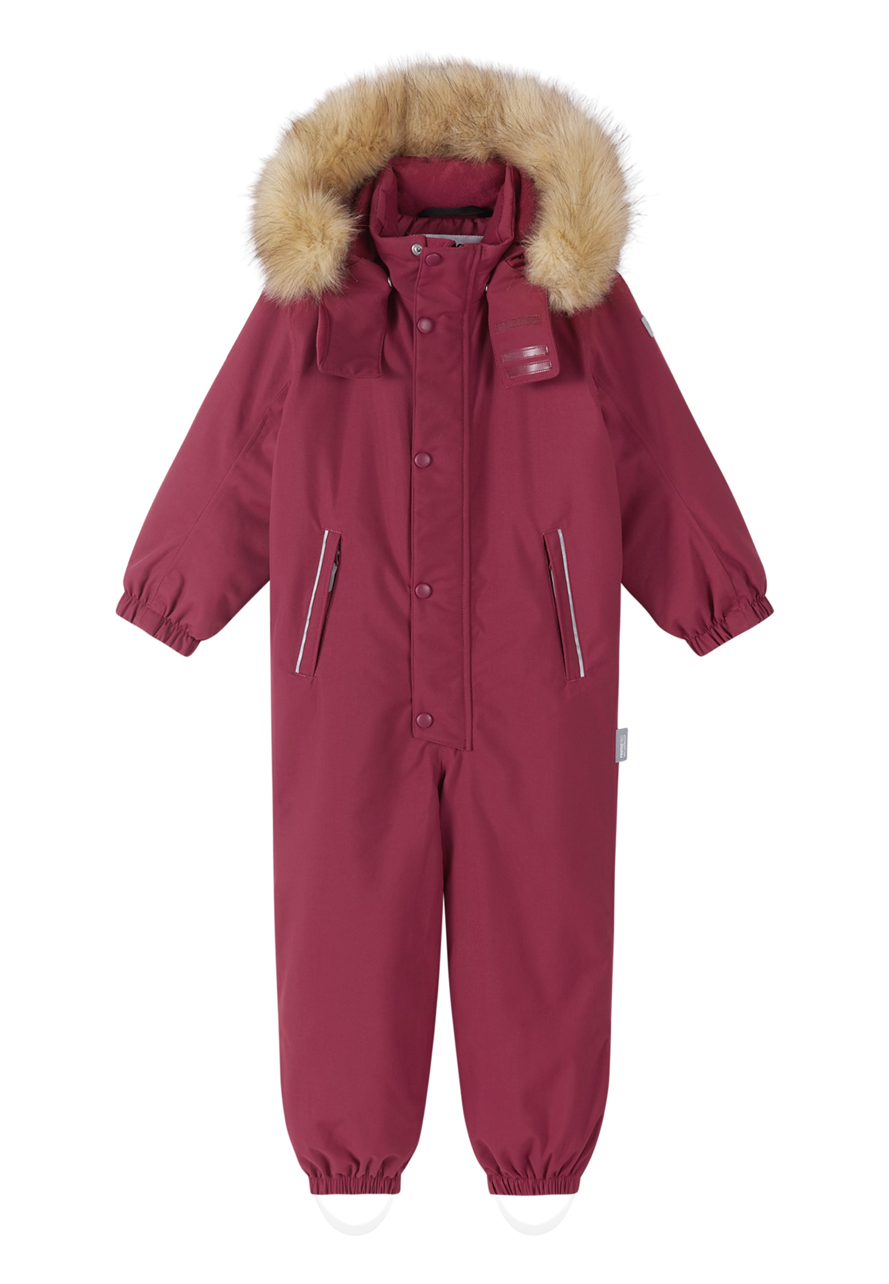 Stavanger ReimaTec Vinteroverall Maroon