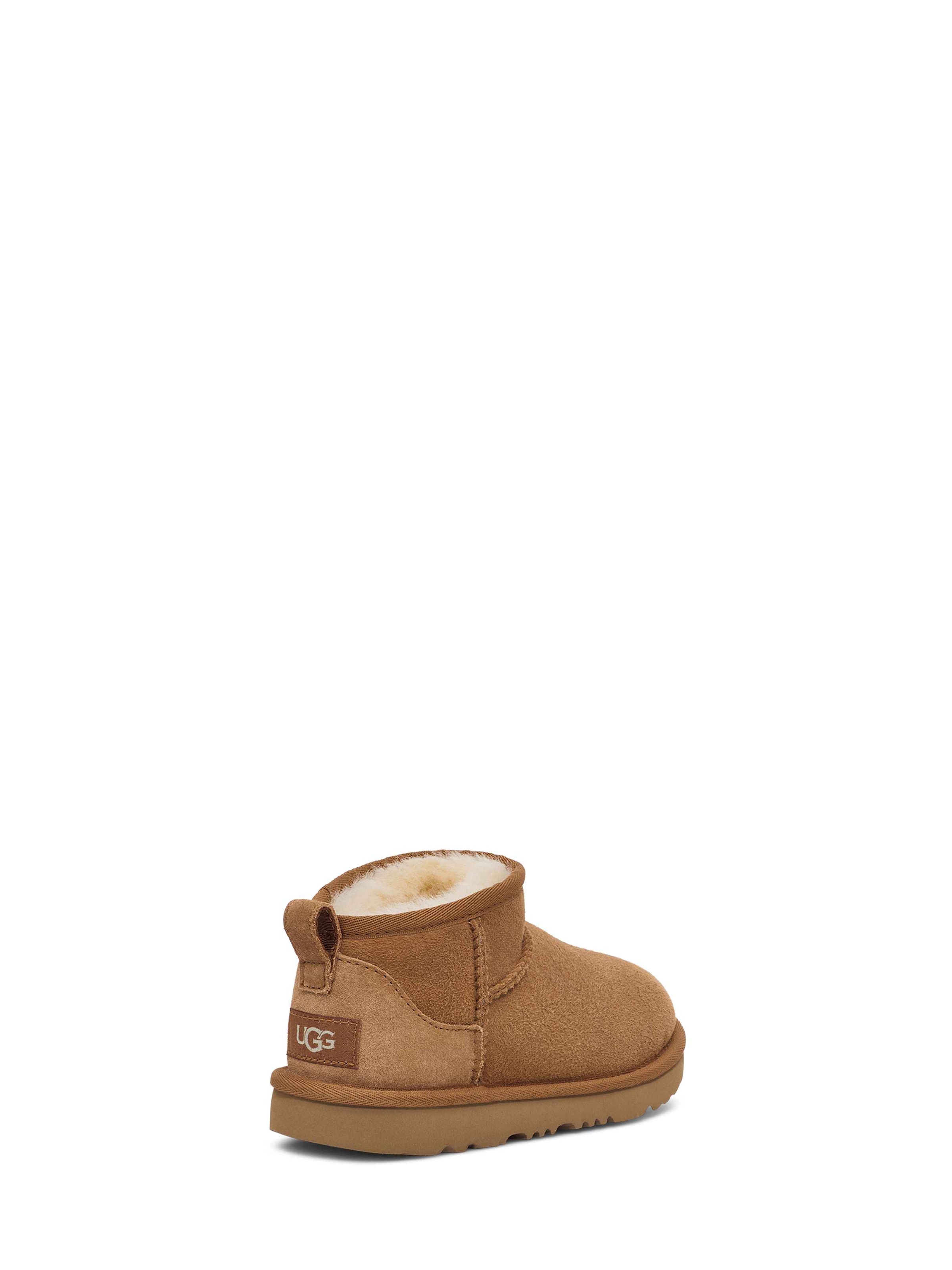 Classic Ultra Mini Kengät Chestnut