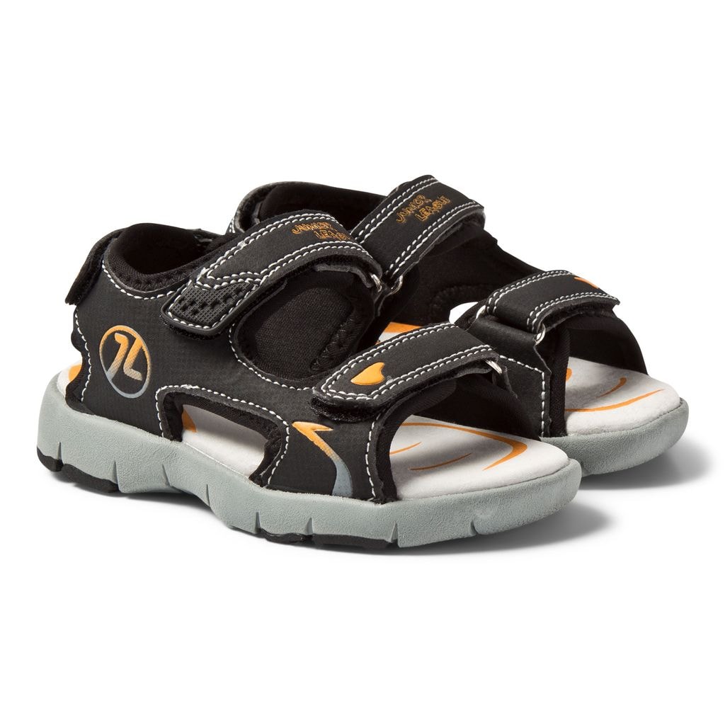 Sandal, Black