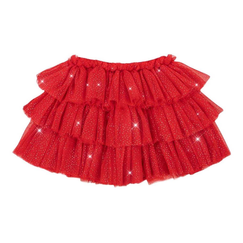 Fay Skirt Grs Barbados Cherry