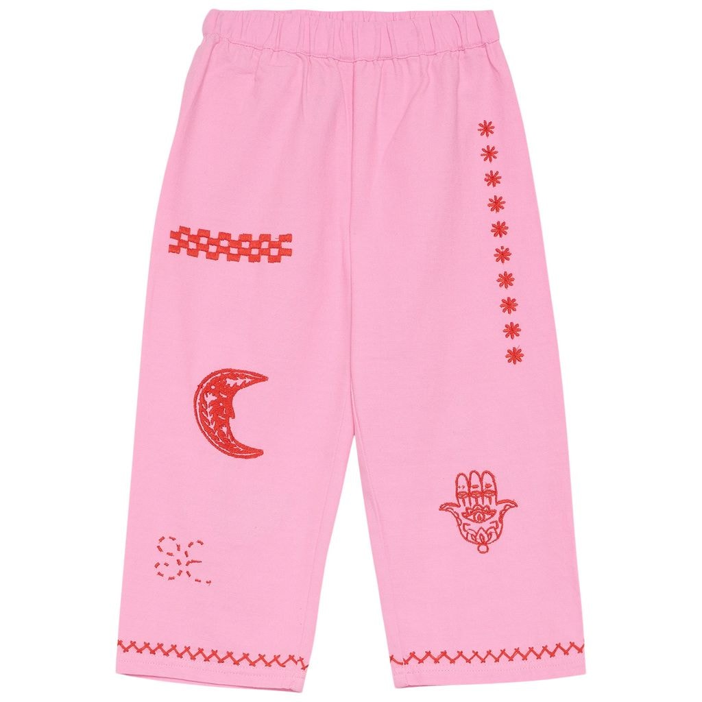 Oda MINI Pants Rose