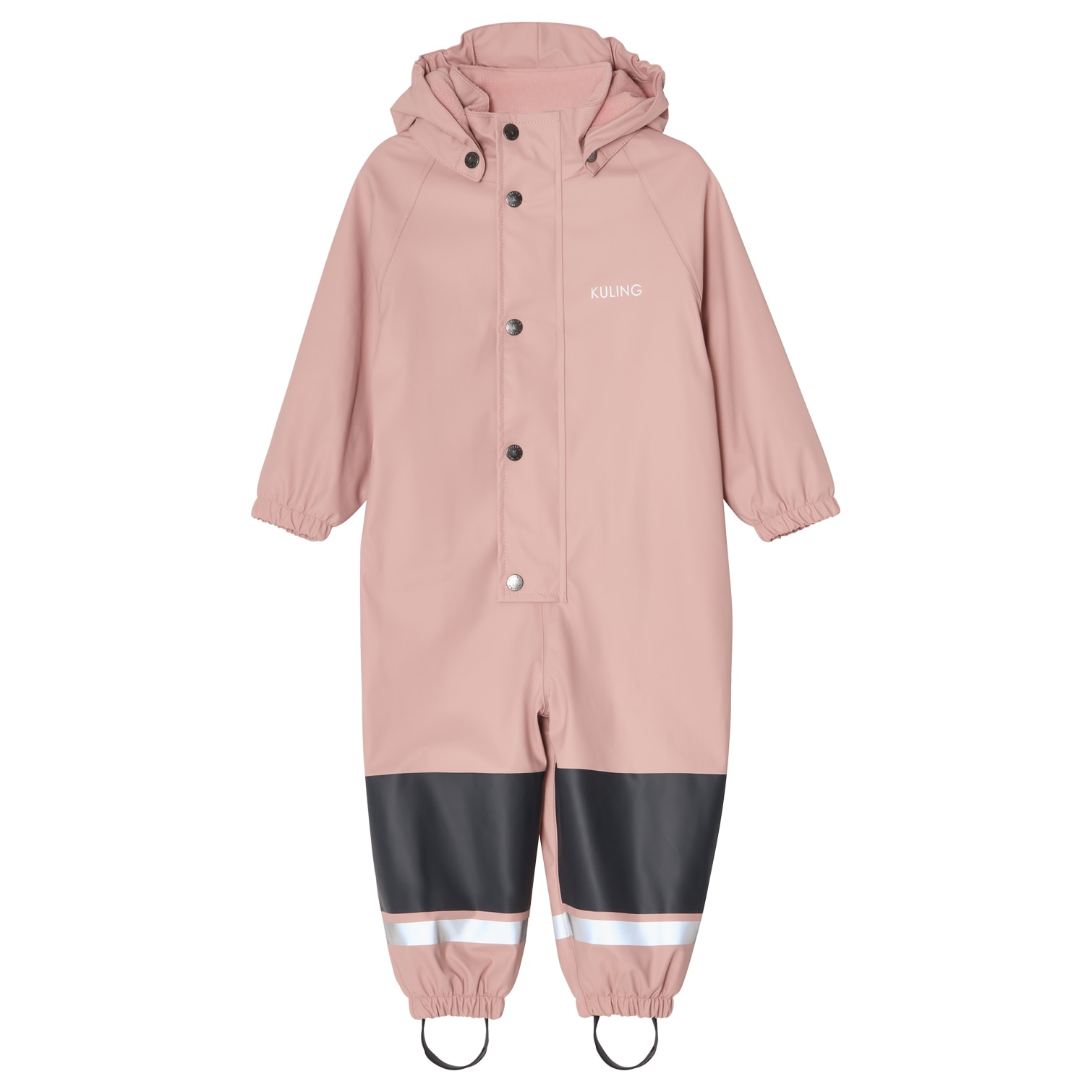 Douglas Lined Rain Coverall Woody Rose