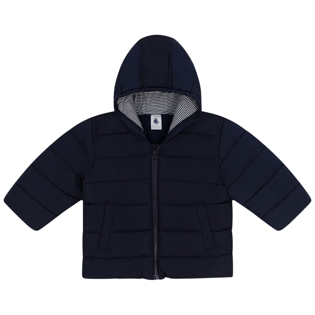 Puffer Jacket Navy