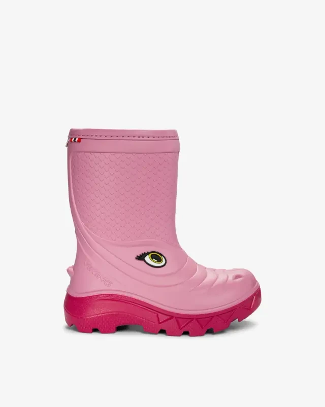Claw Warm Talvisaappaat Pink