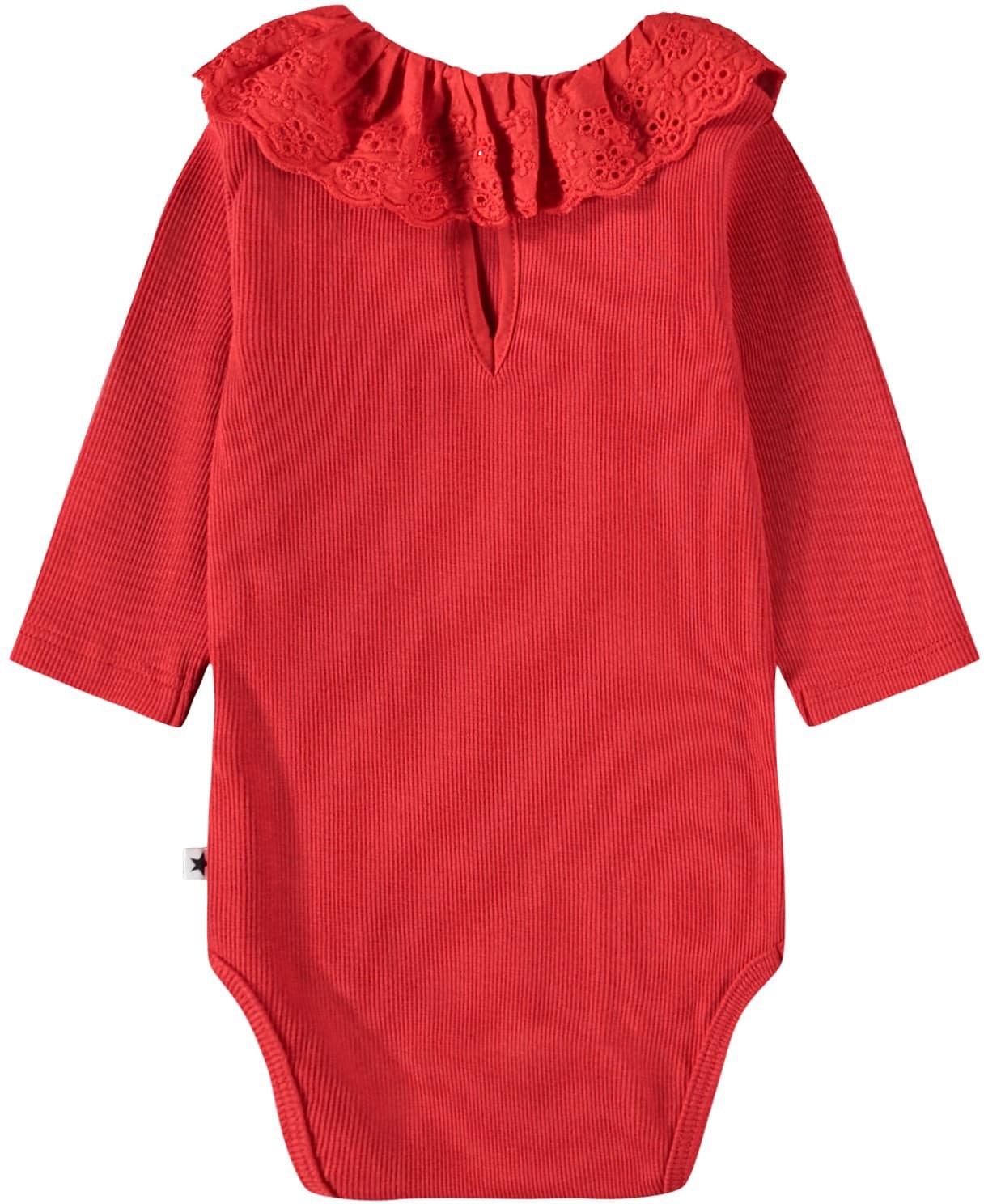 Faye Body Ruby Red