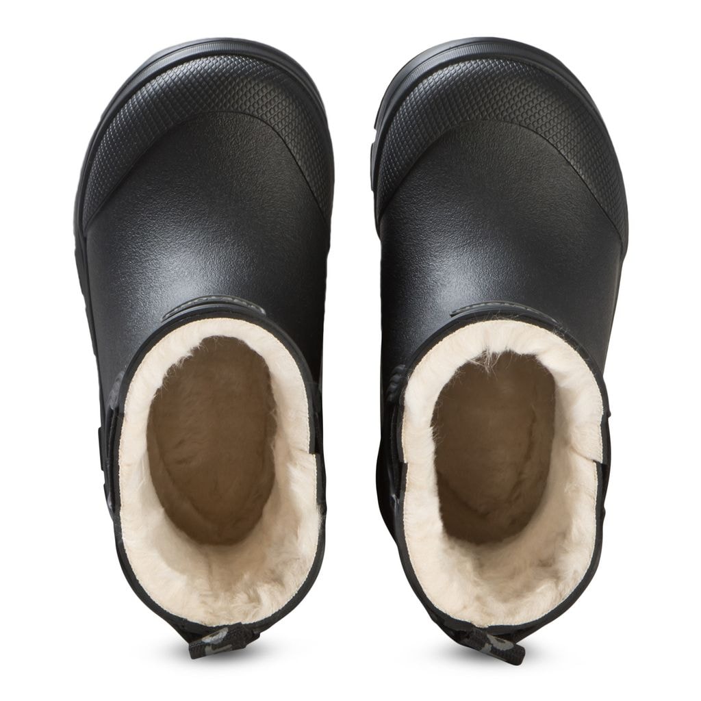 Aktiv Chelsea Winter Boots Black