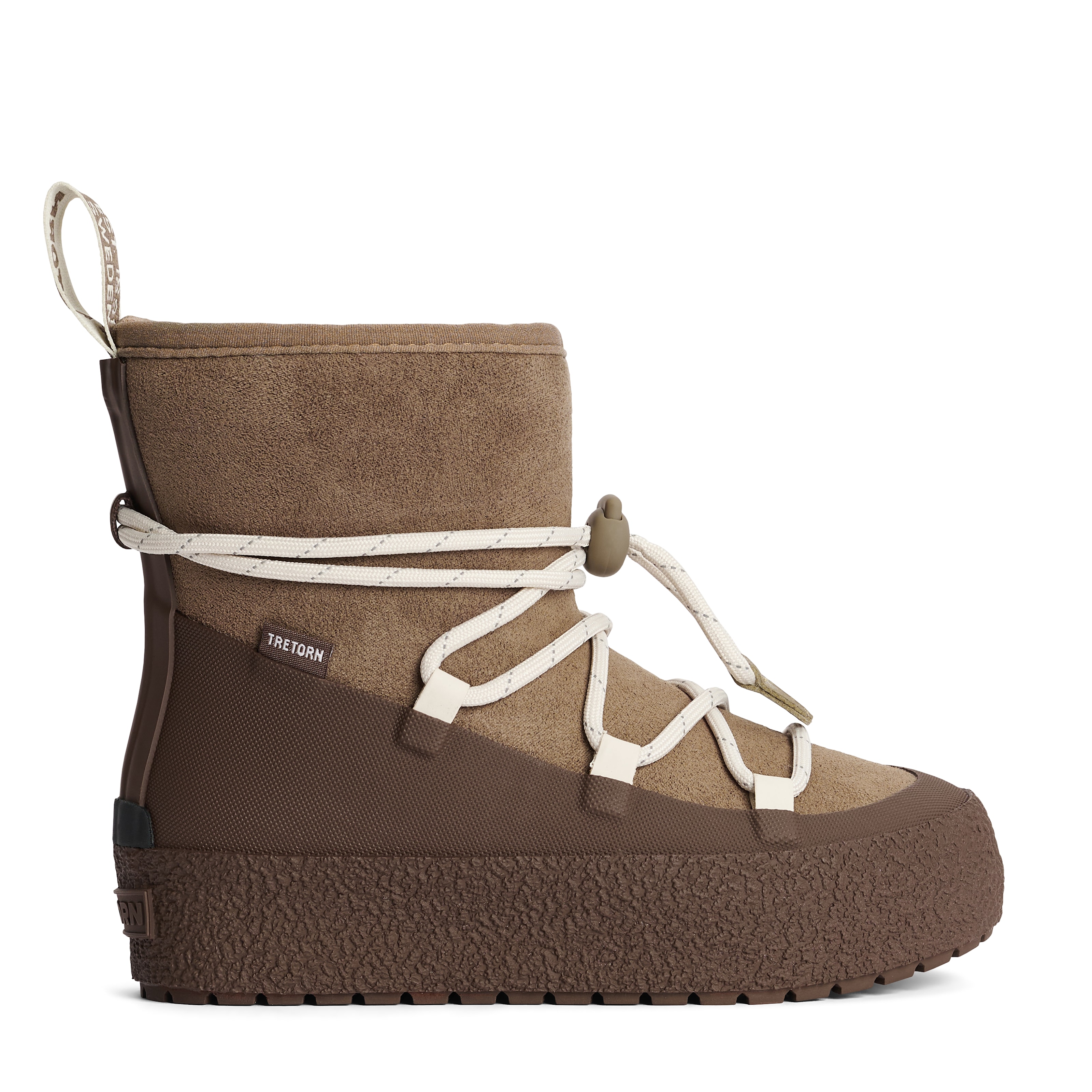 Aspa Hybrid Jr Winterstiefel Shitake 
