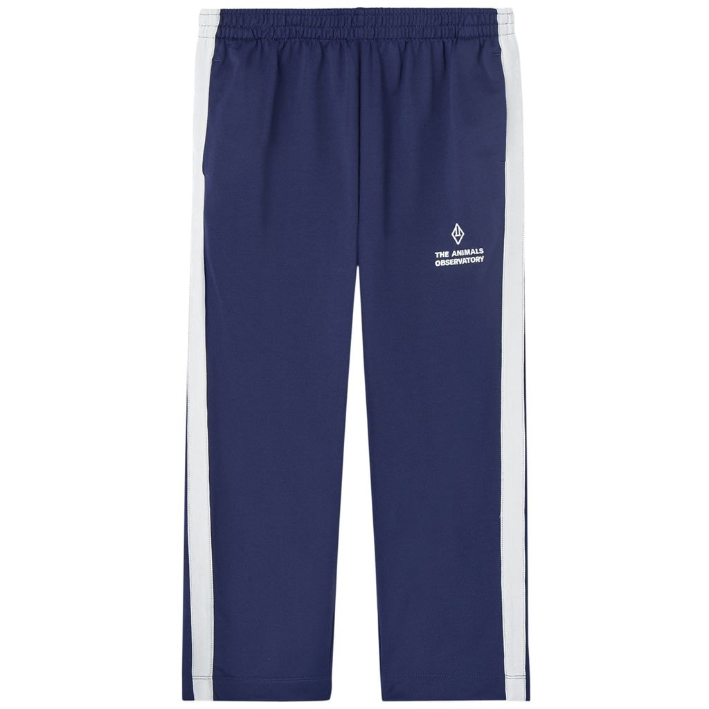 Horse Kid Sweatpants Deep Blue
