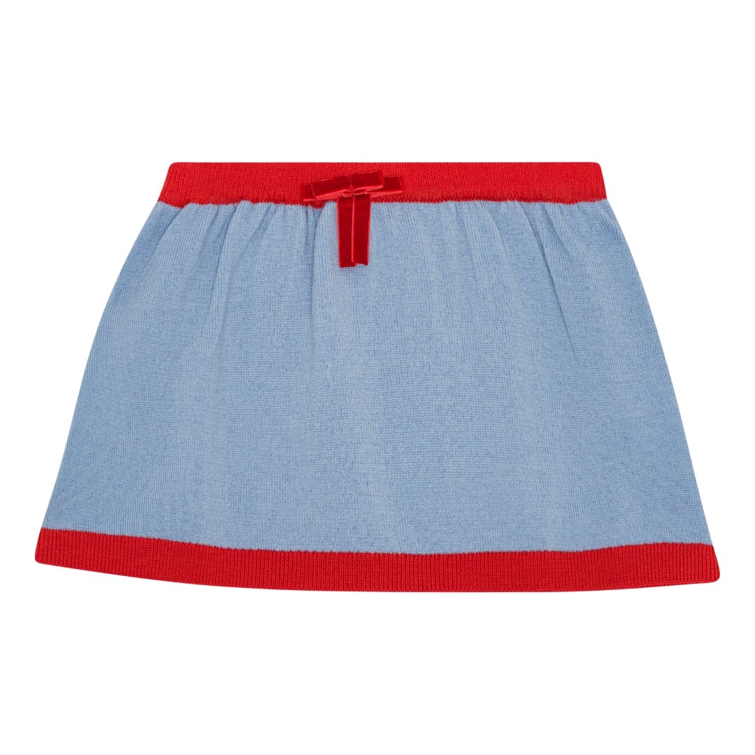 Lily Skirt Blue Air