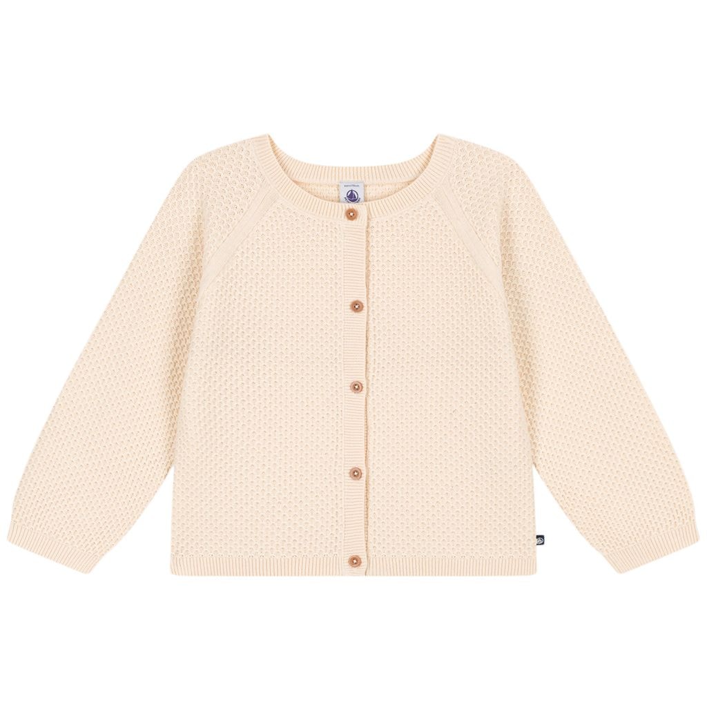 Cardigan Beige