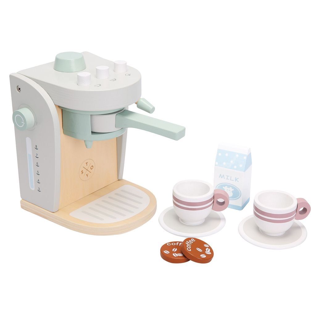 FSC 100% Coffee Machine