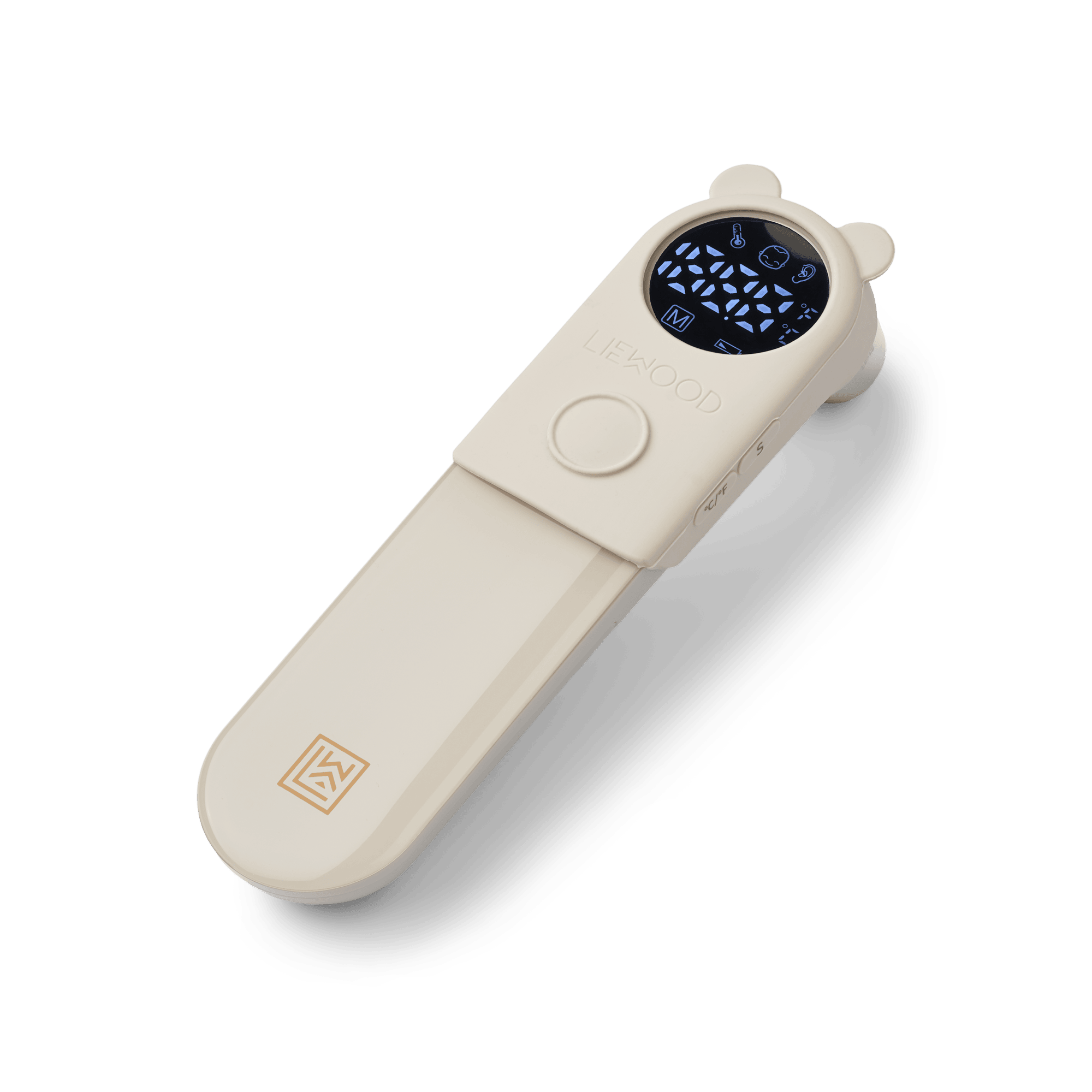 Olivier Digital Thermometer Sandy