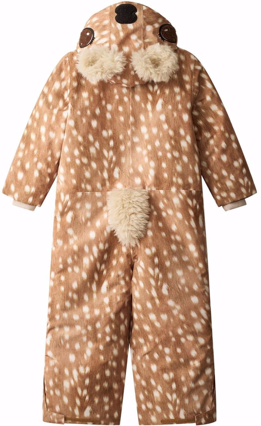 Pax Vinteroverall Fawn Deer