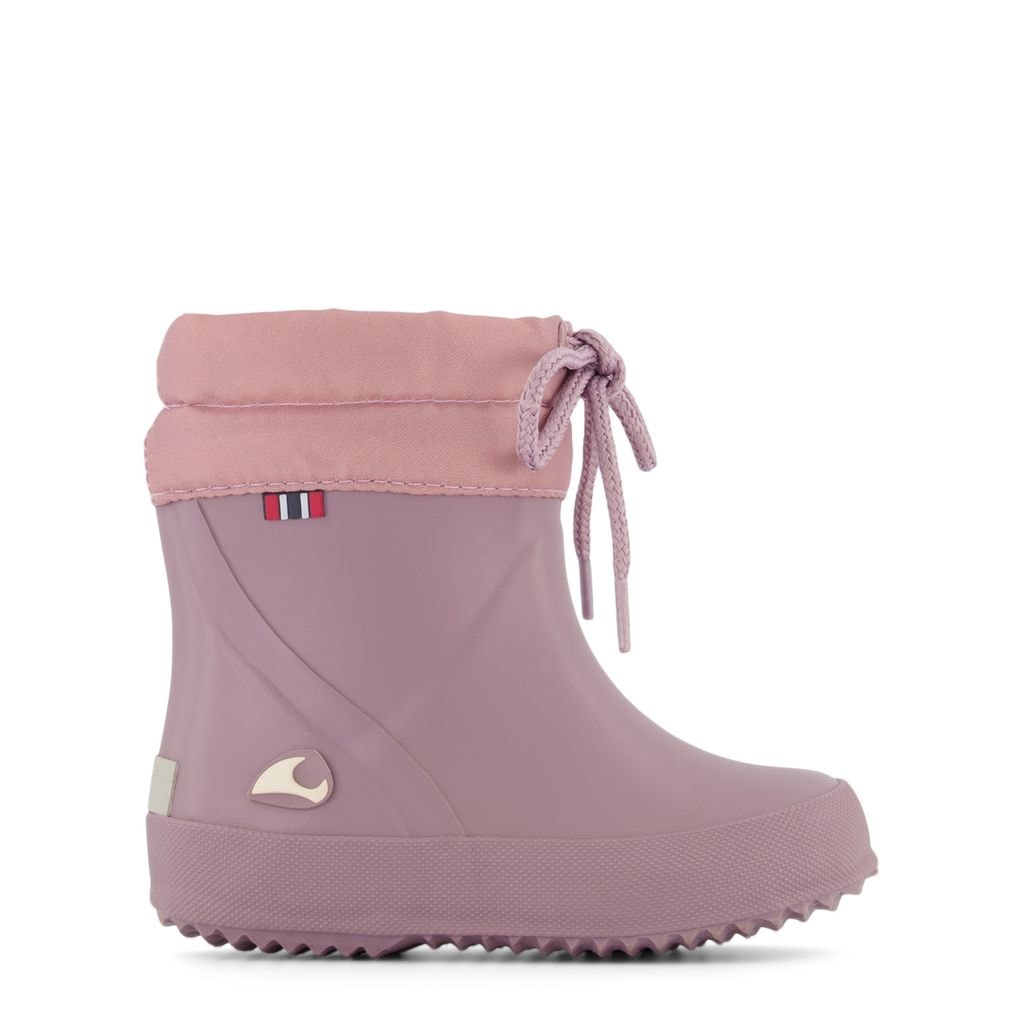 Alv Indie Kumisaappaat Dusty Pink