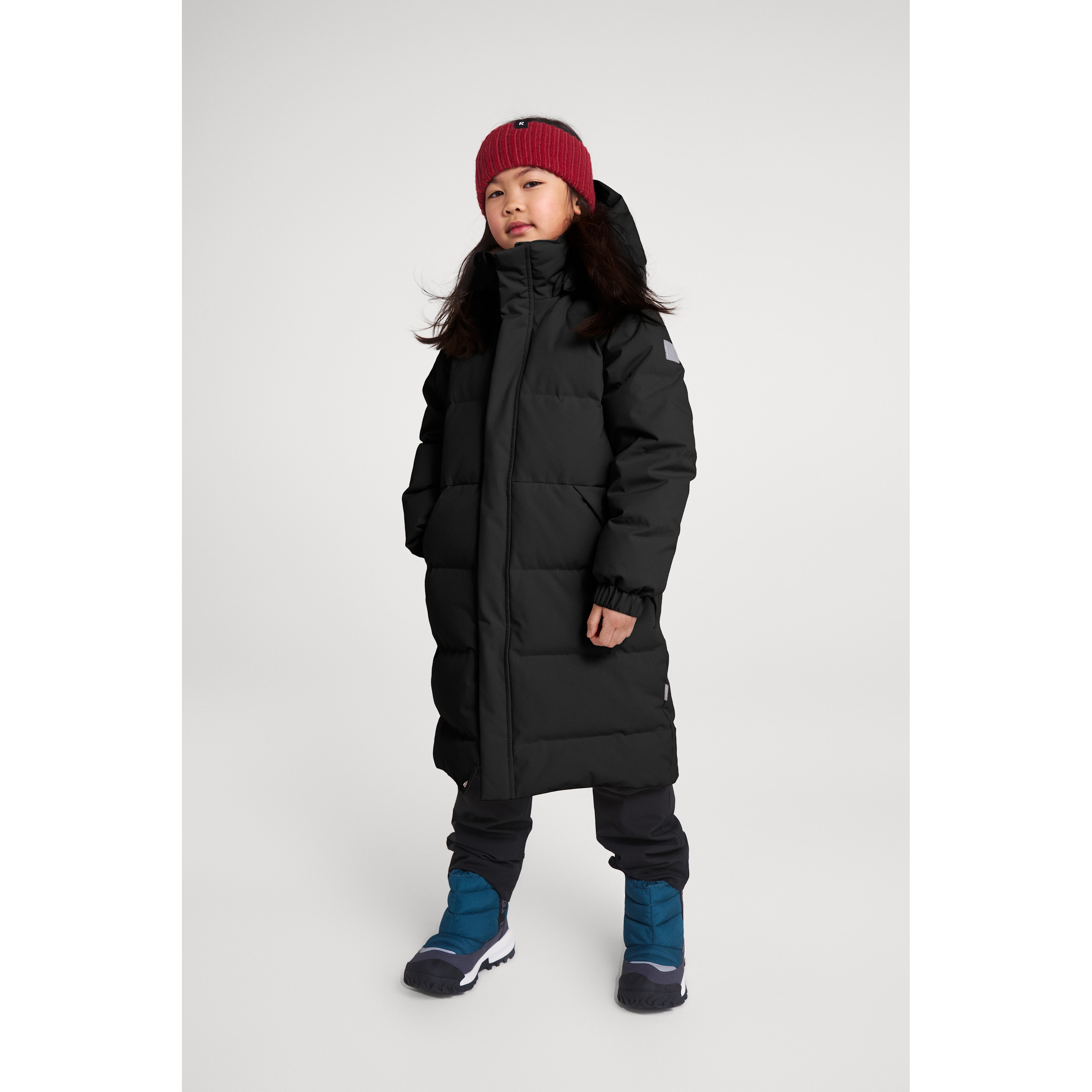 Parkkala Dunjakke Black