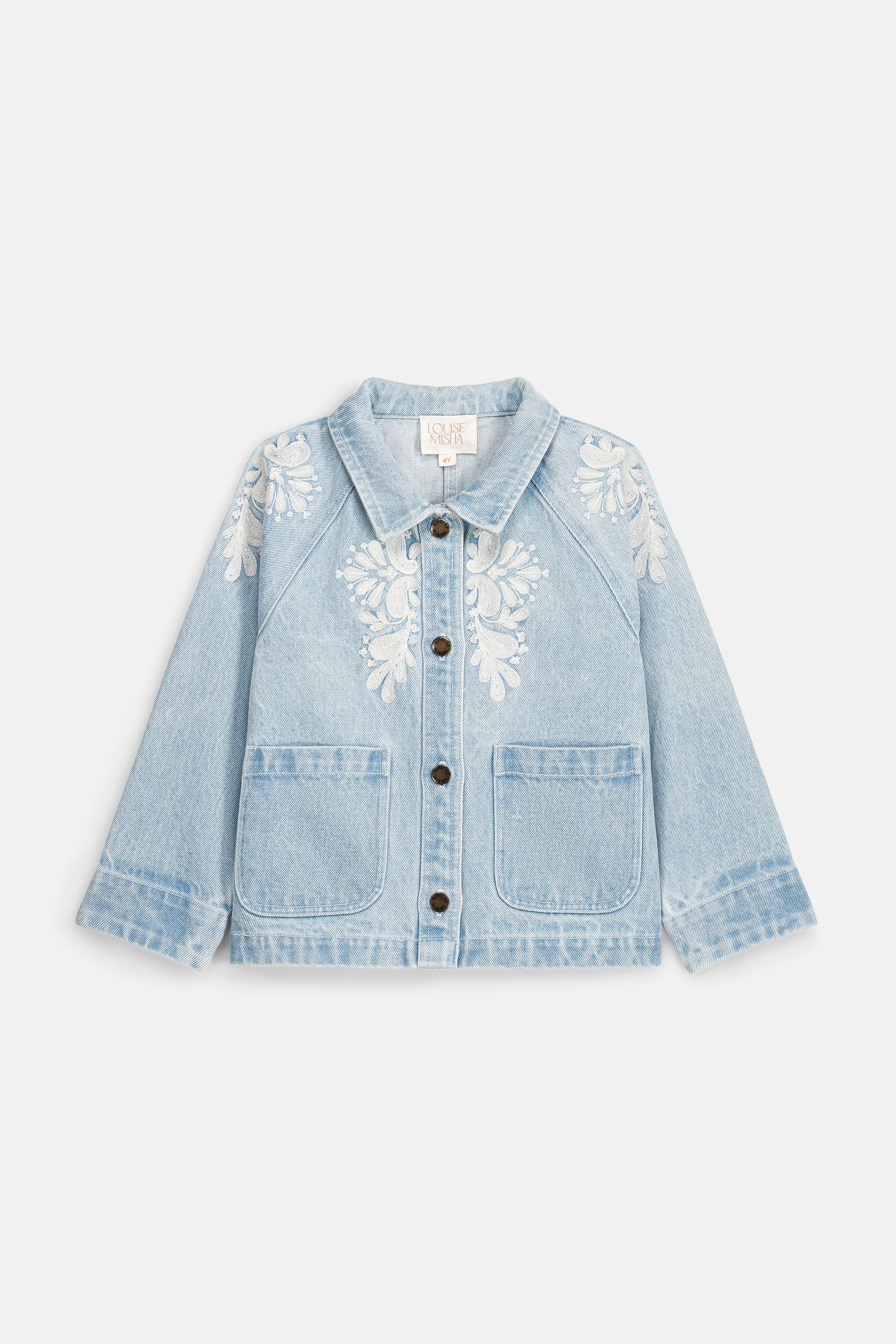 Rafaela Jakke Bleach 