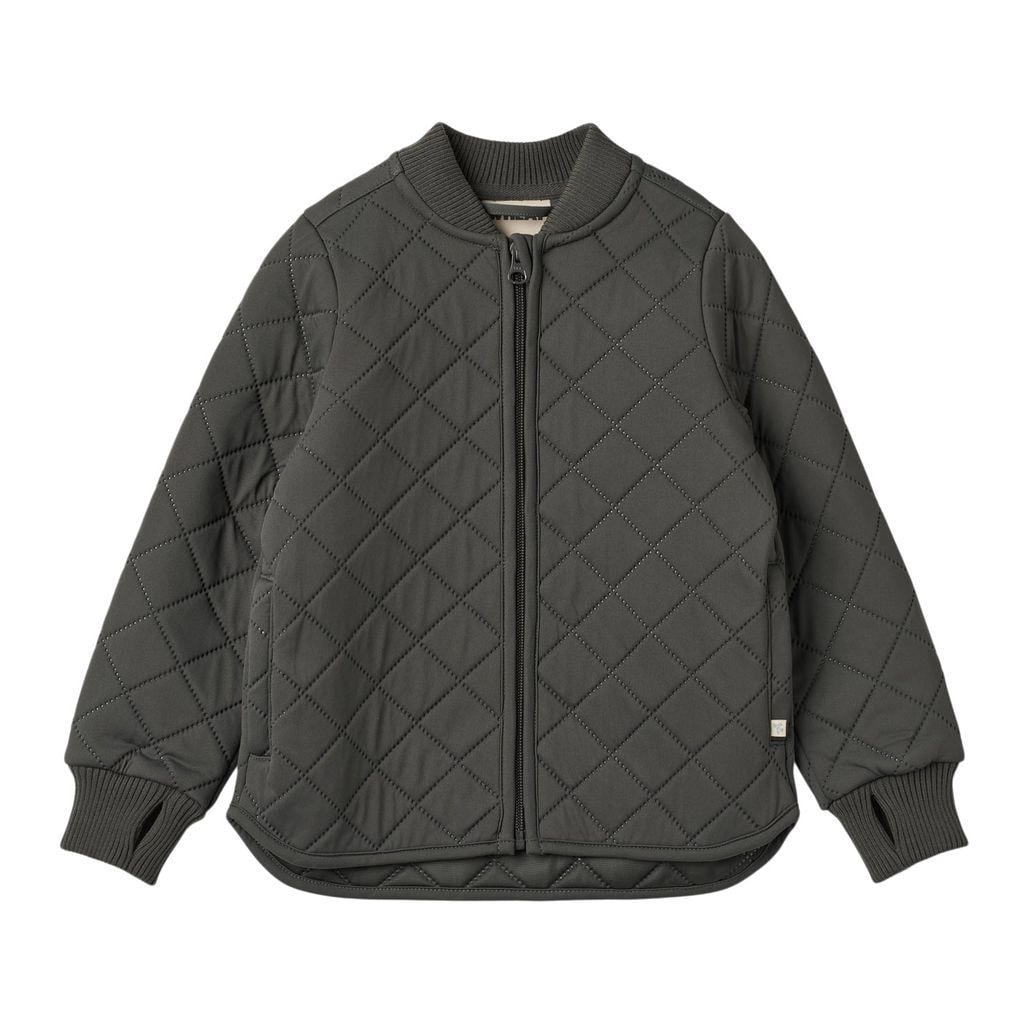 Thermo Jacket Loui Raven