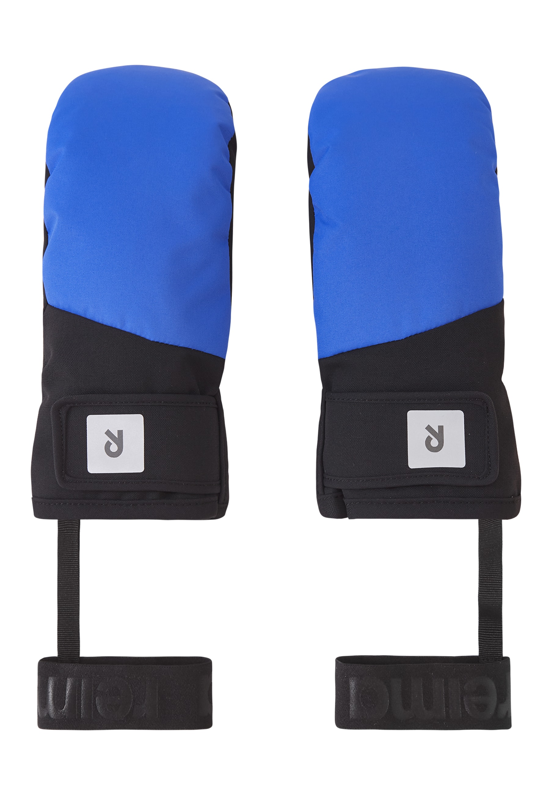 Lapases ReimaTec Rukkaset Sparkly Blue