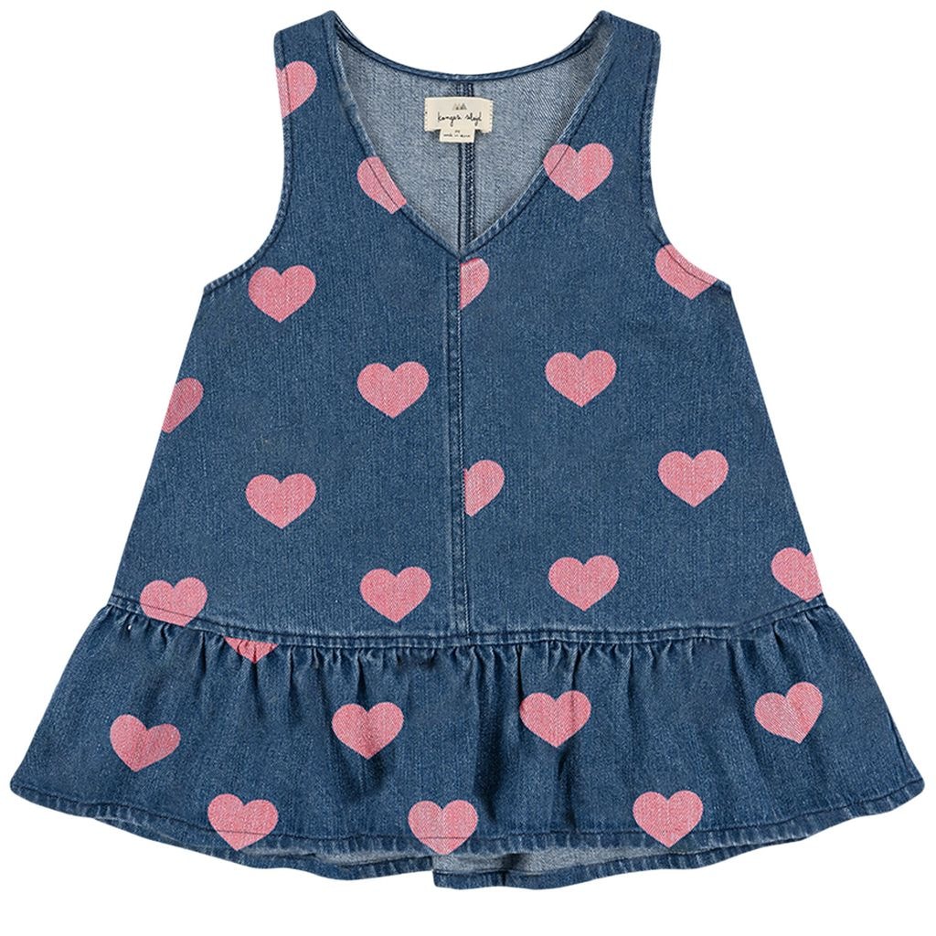 Magot Dress Bon Coeur Pink