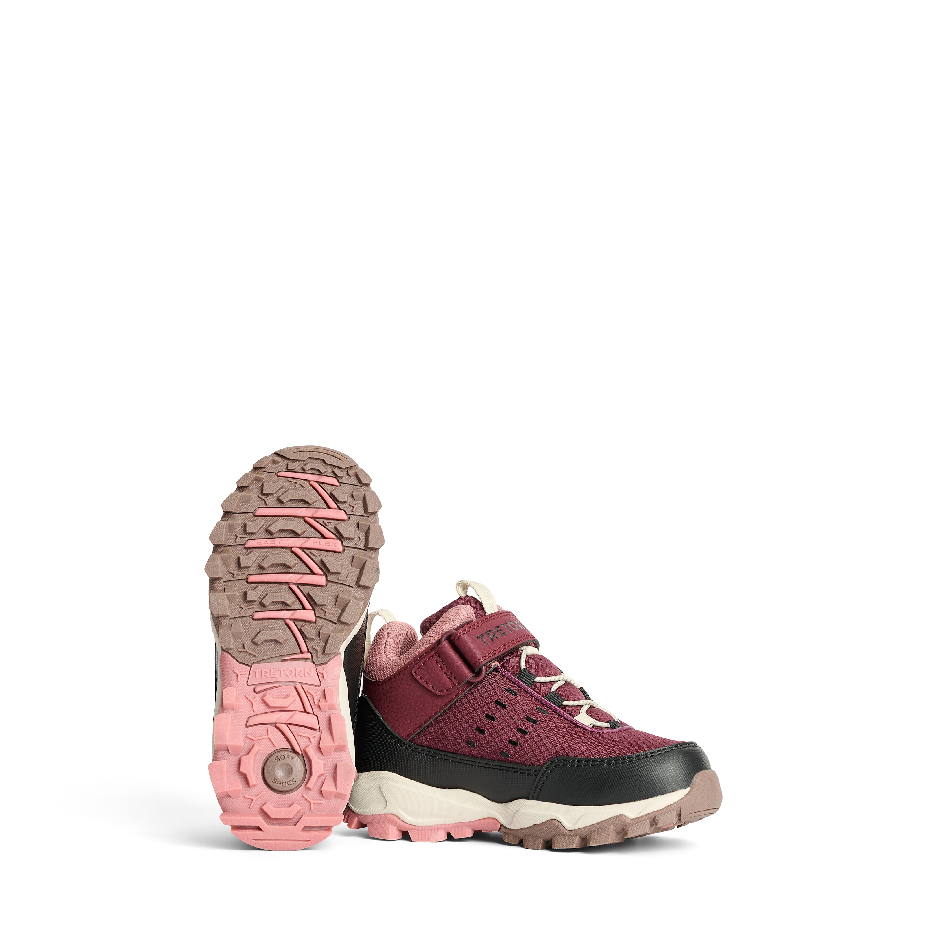 Tero Mid Vedenpitävät Kengät Burgundy