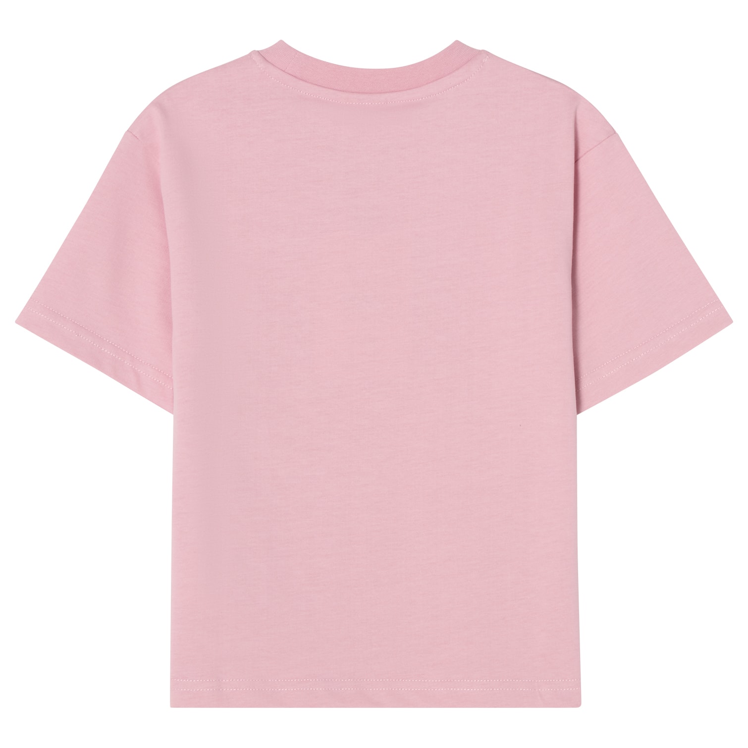 Granada SS T-Shirt Heavy Cotton Dusty Pink Cherry