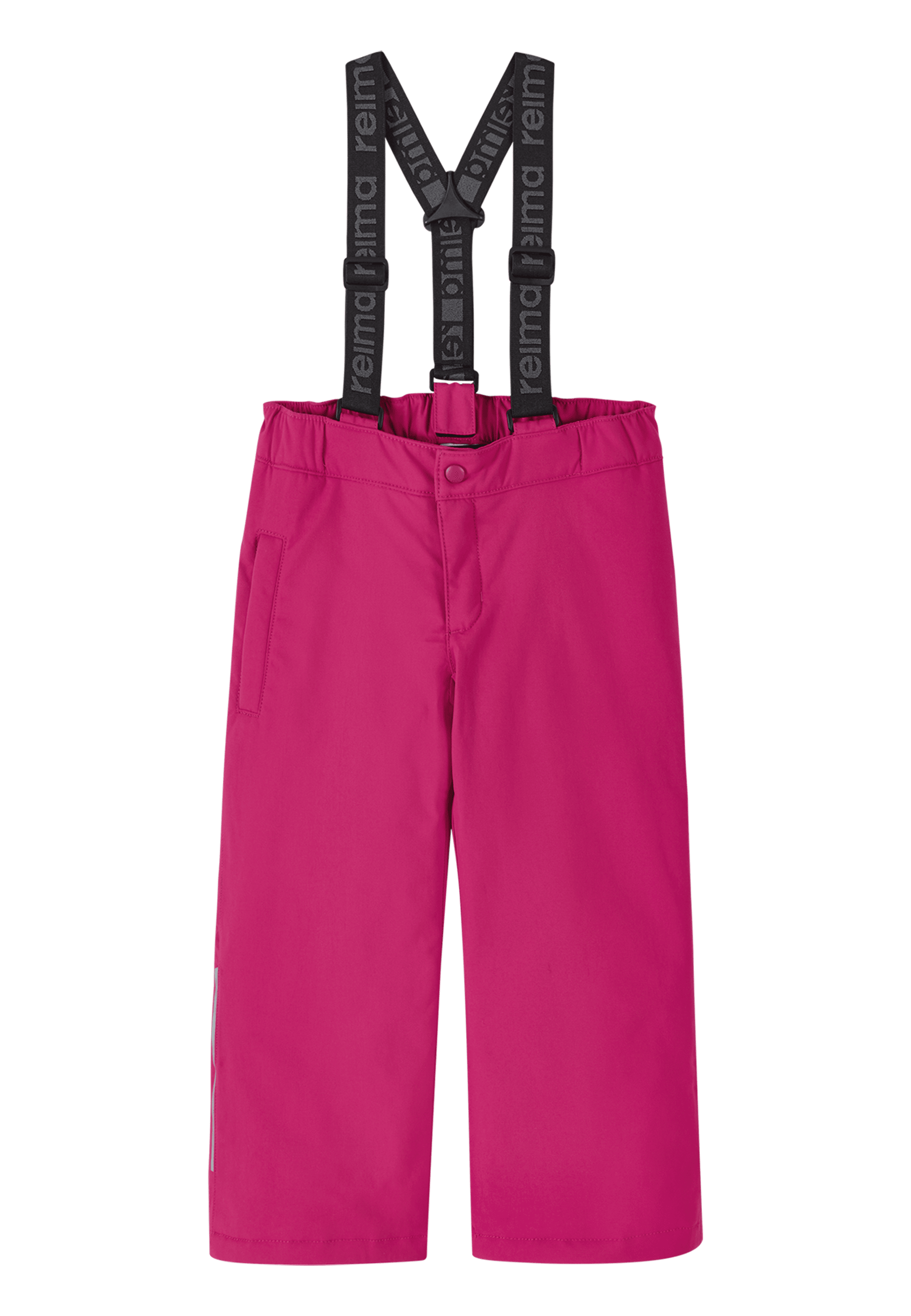 Loikin Reimatec Winter Pants Rosy Berry 