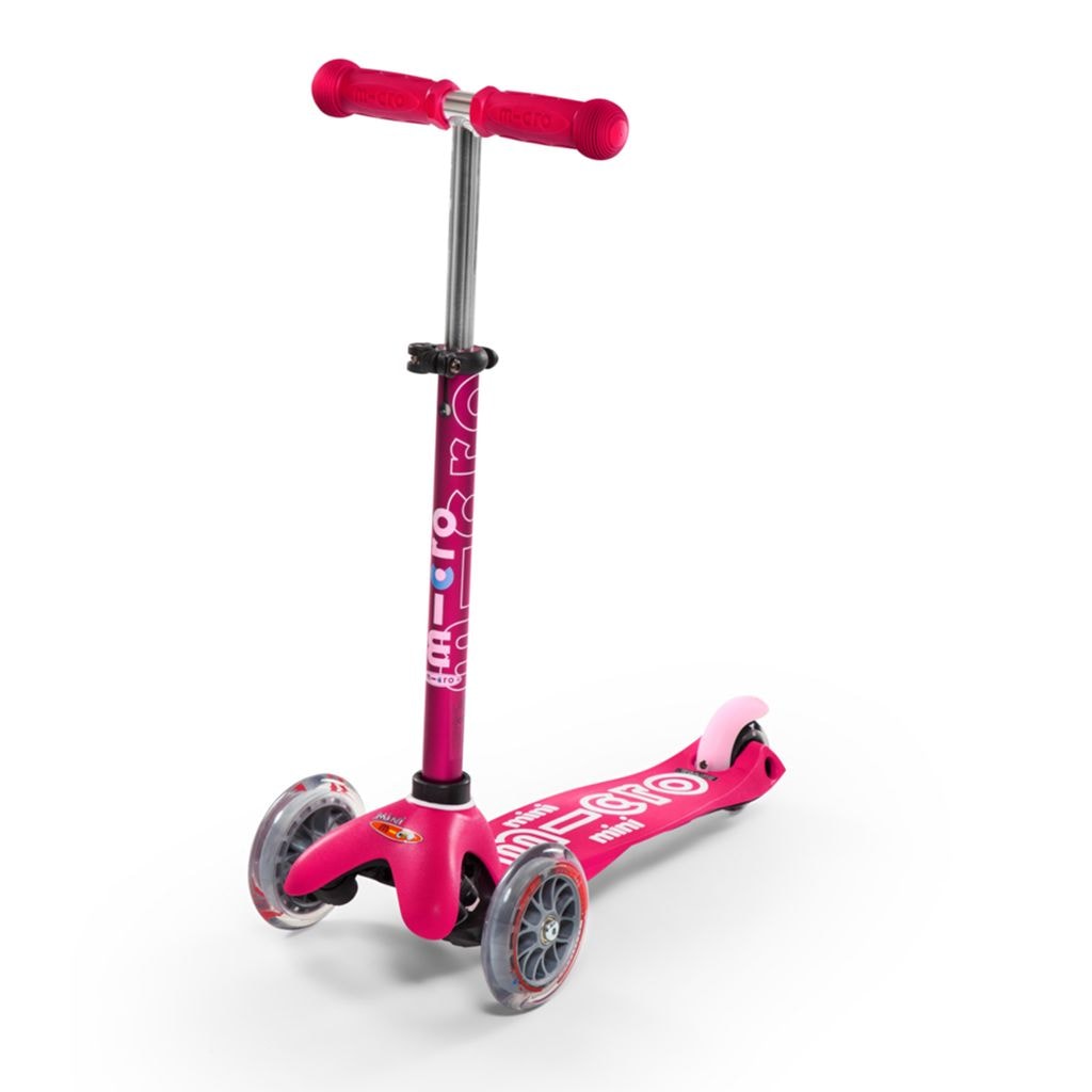Mini Deluxe Scooter Pink
