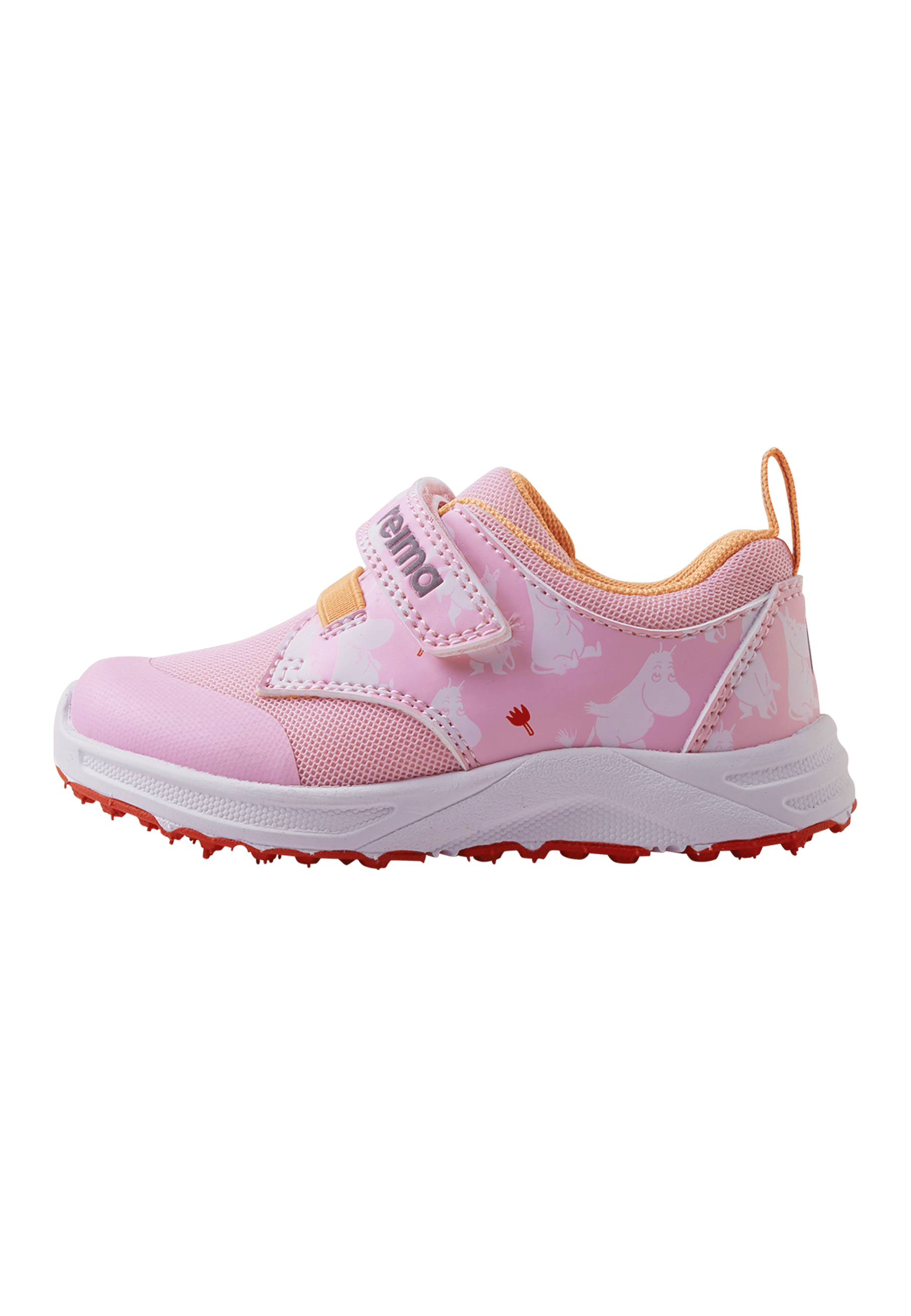 Moomin Ekana Sneakers Light Heather 