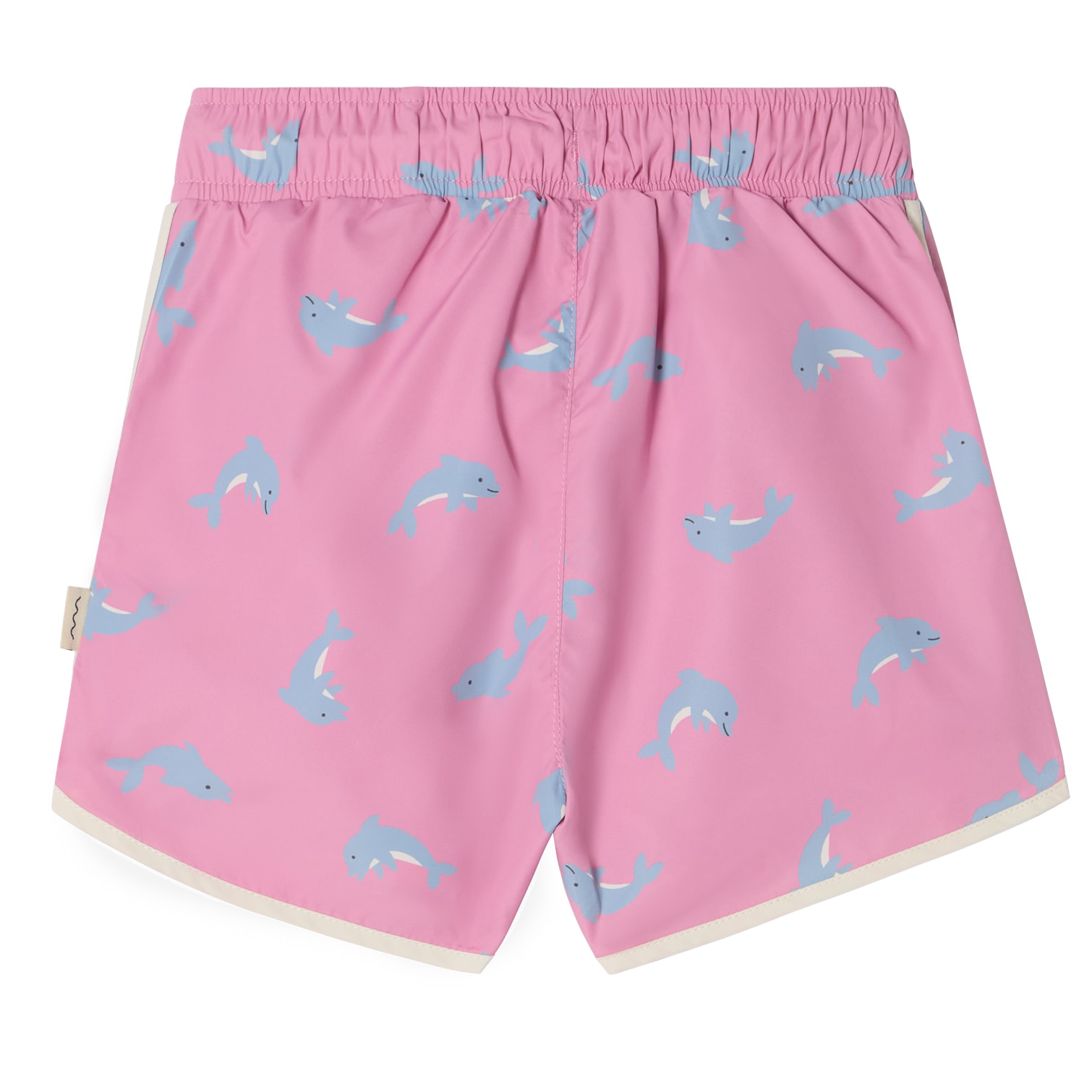 Lisbon Badshorts Happy Pink Dolphin
