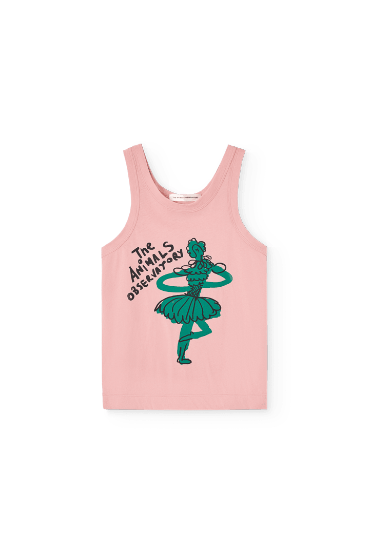 Frog Linne Soft Pink 